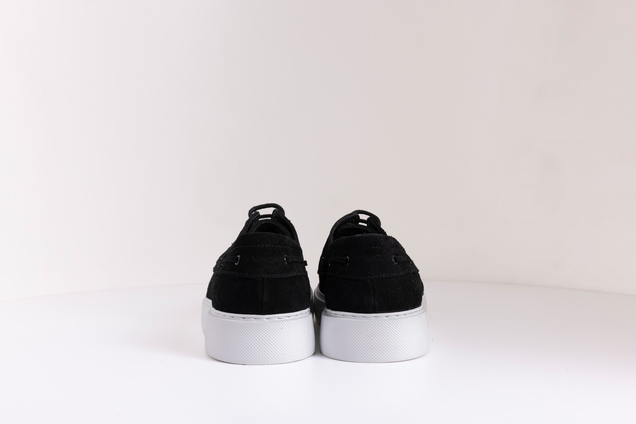Bağcıklı Deck Sneaker