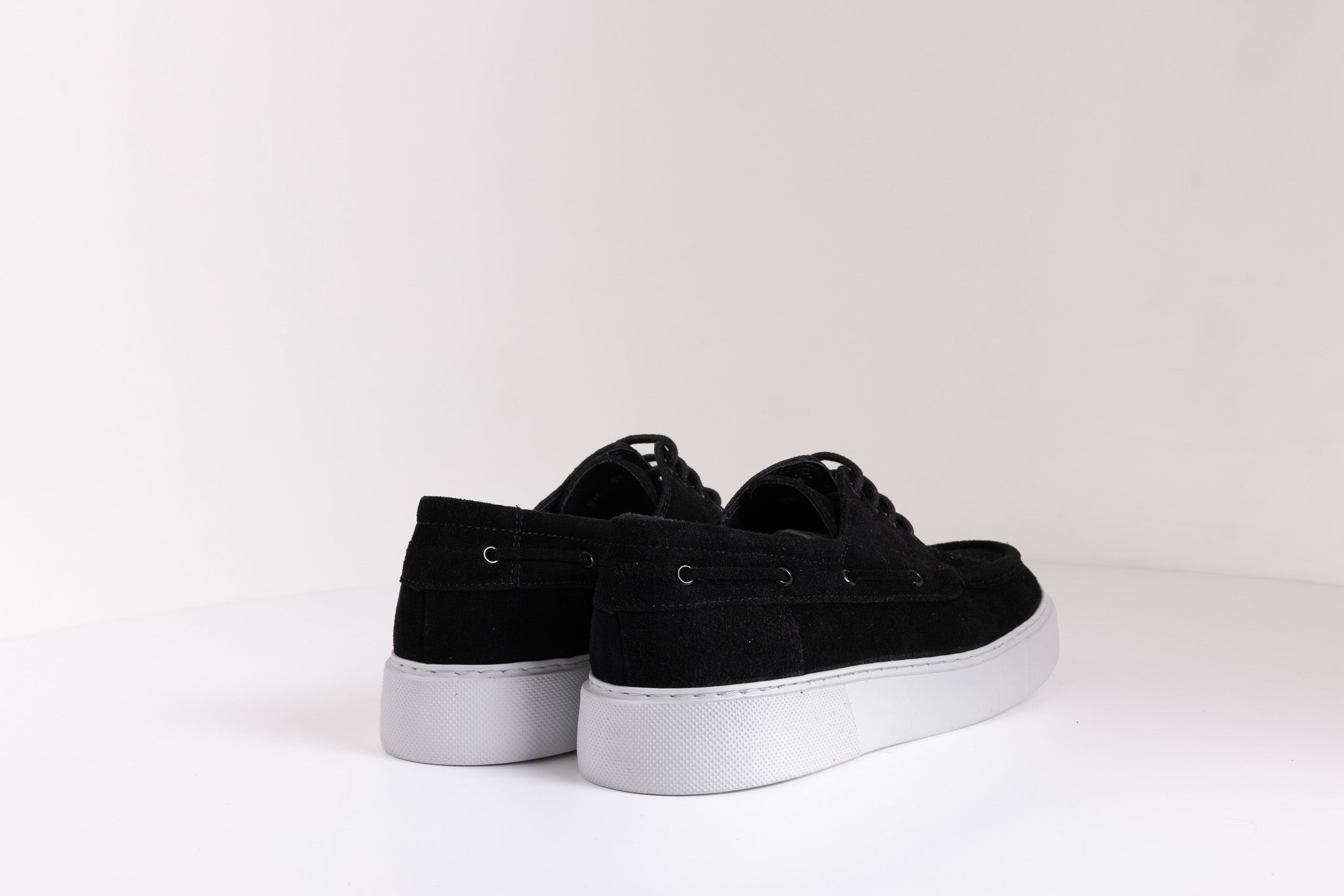 Bağcıklı Deck Sneaker