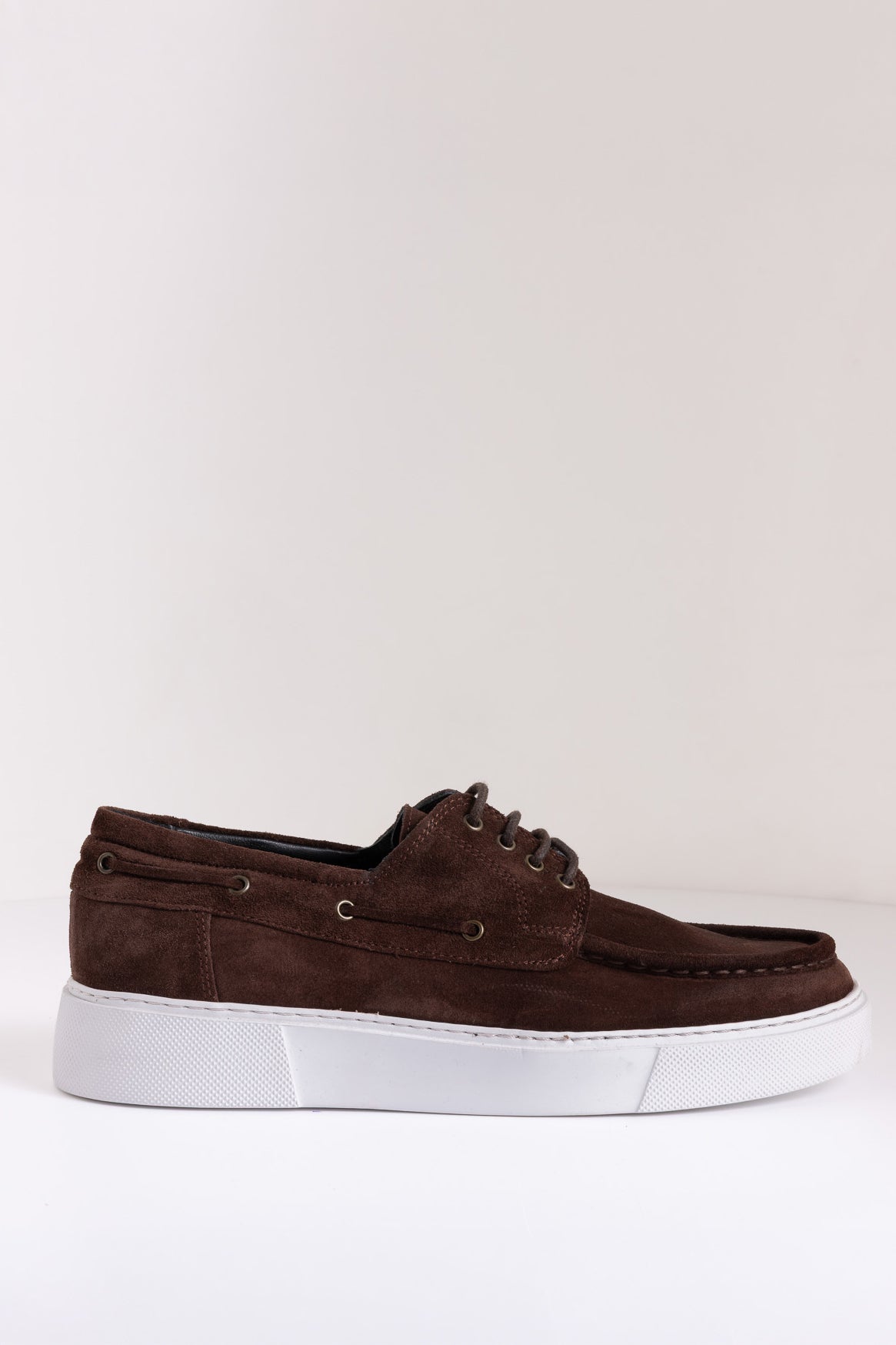 Mokasen Detaylı Deck Sneaker