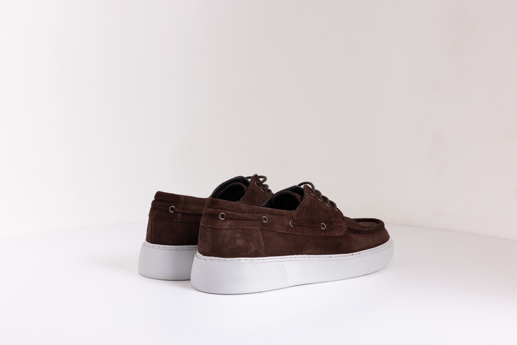 Mokasen Detaylı Deck Sneaker