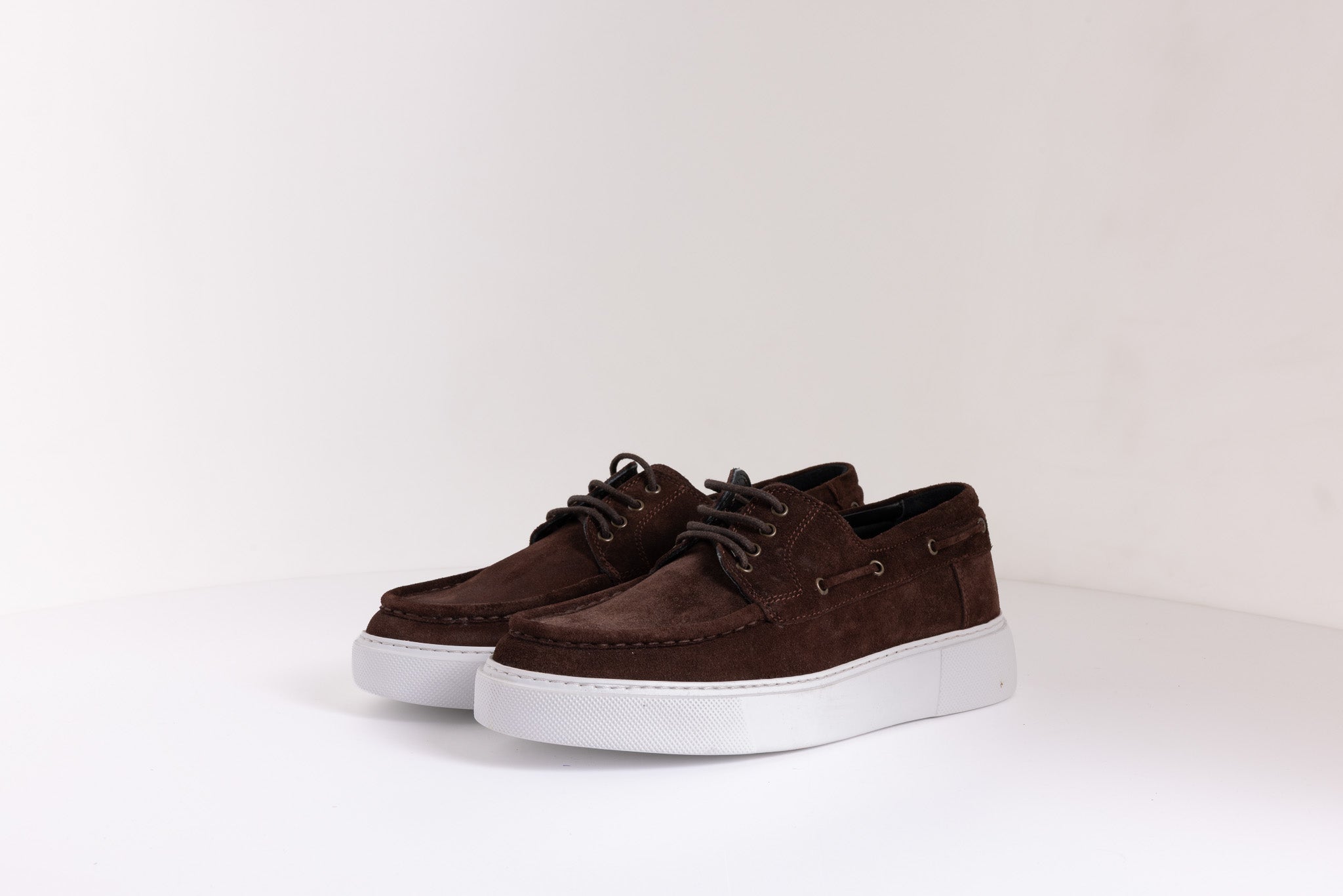 Mokasen Detaylı Deck Sneaker