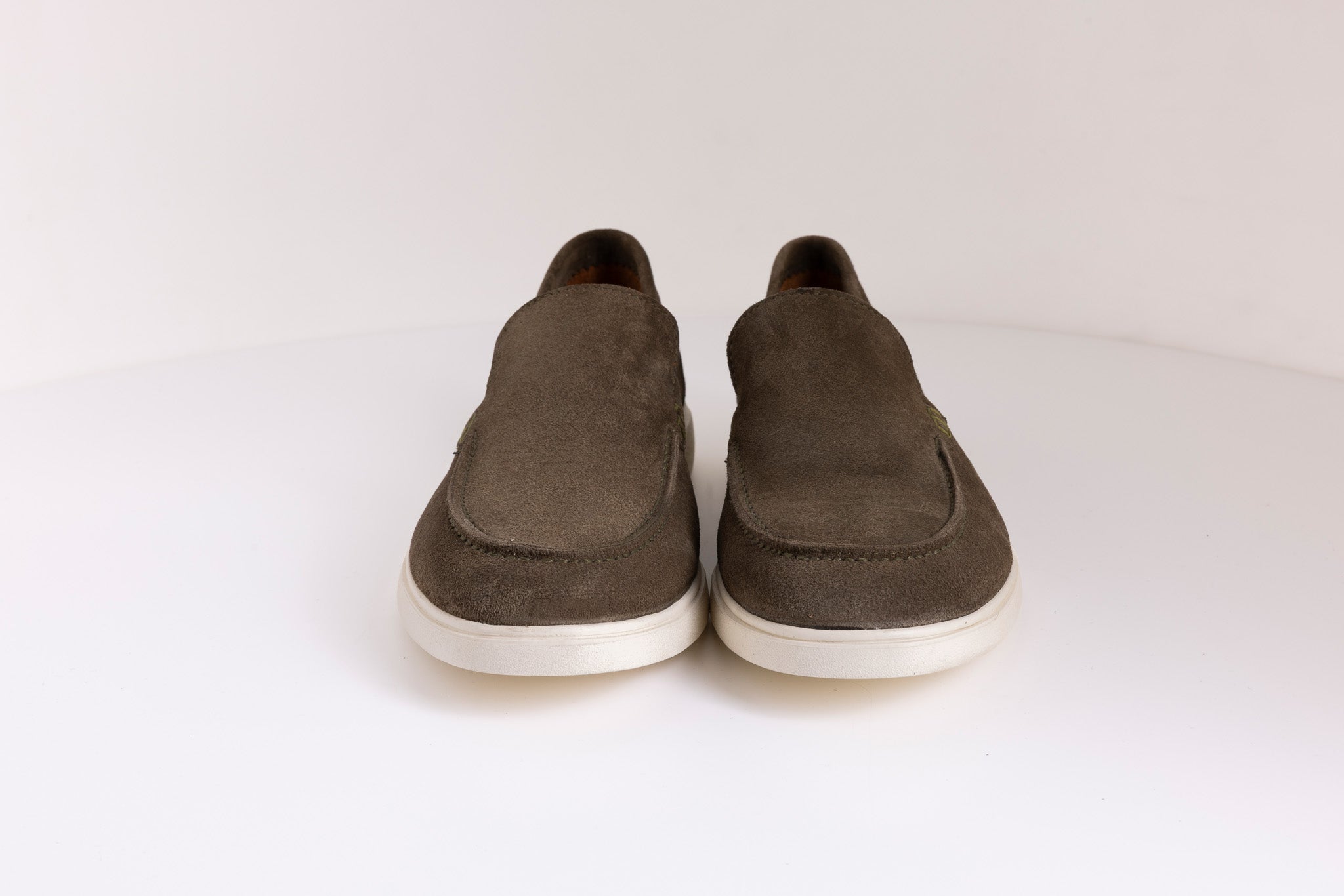 Yumuşak Dokulu Günlük Loafer