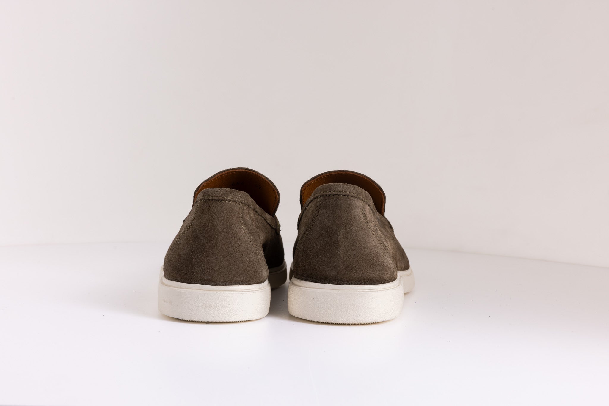 Yumuşak Dokulu Günlük Loafer