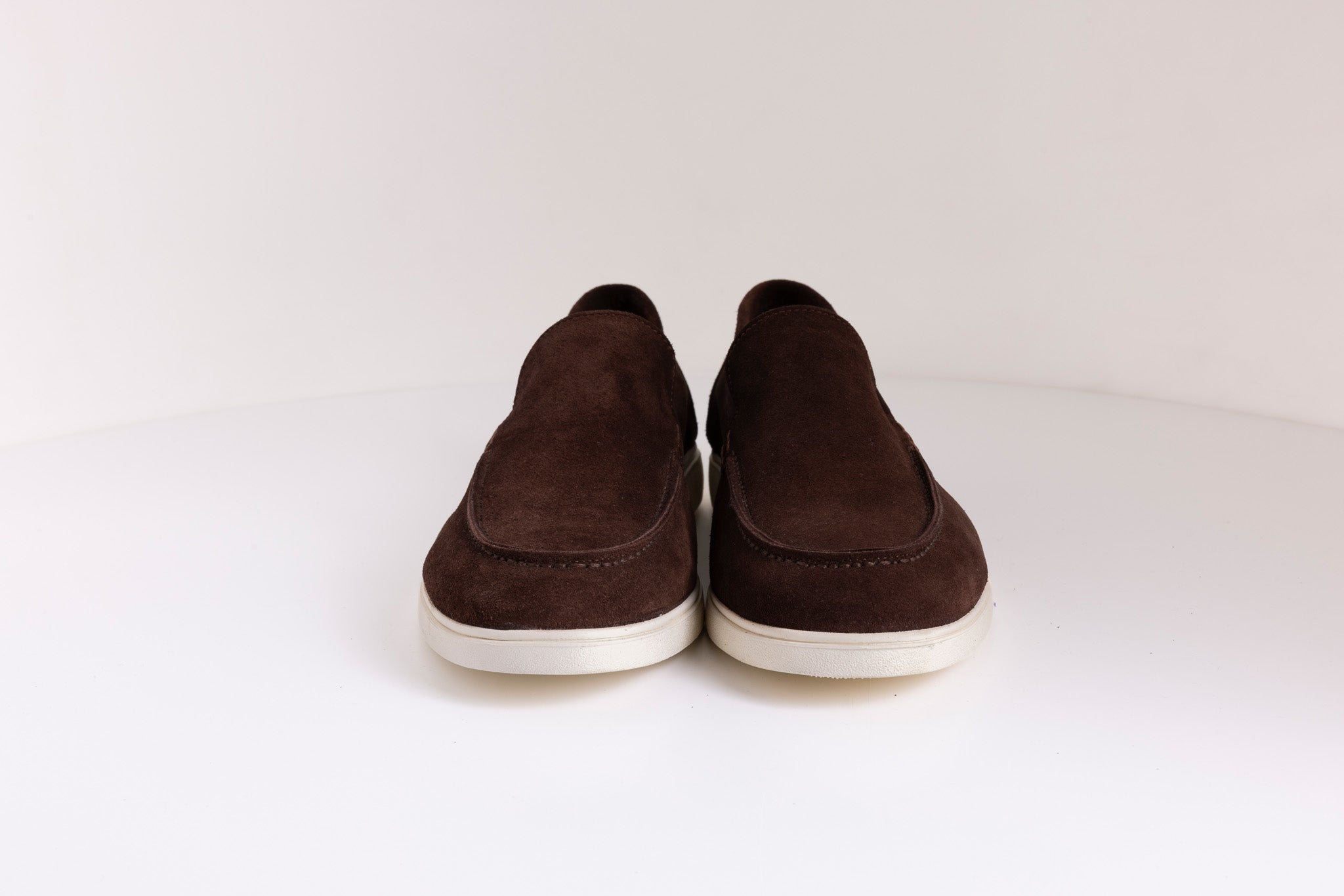 İnce Tabanlı Günlük Loafer