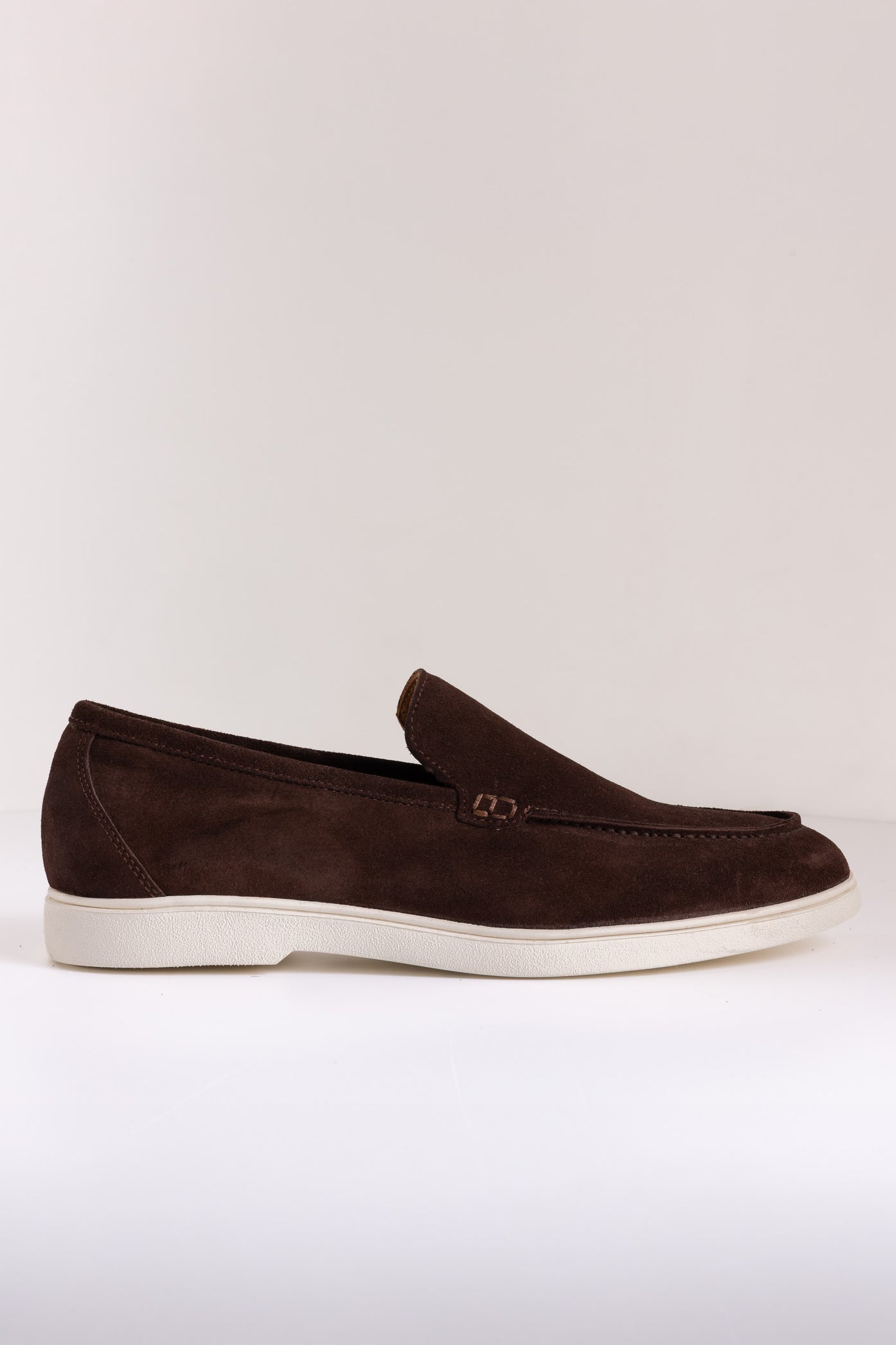 İnce Tabanlı Günlük Loafer