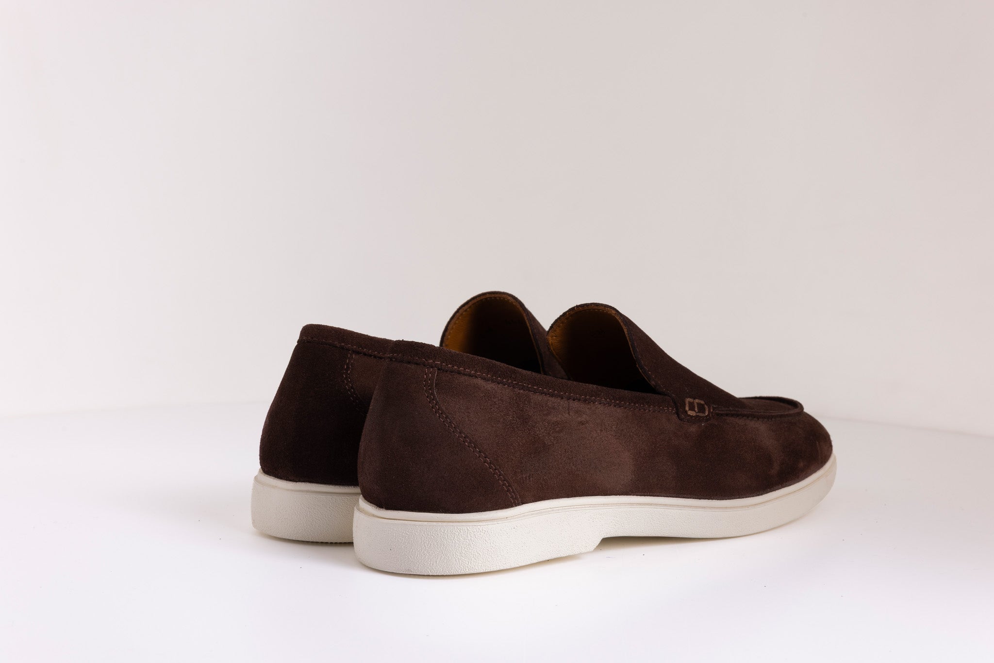 İnce Tabanlı Günlük Loafer