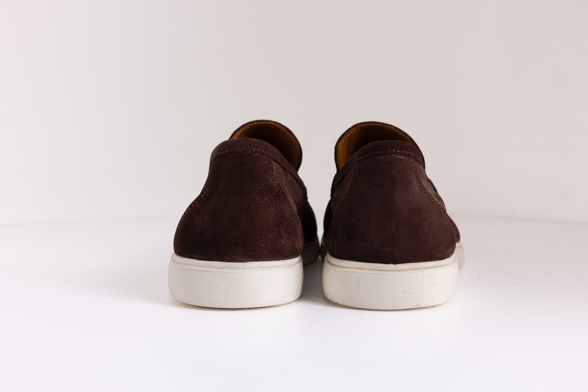 İnce Tabanlı Günlük Loafer