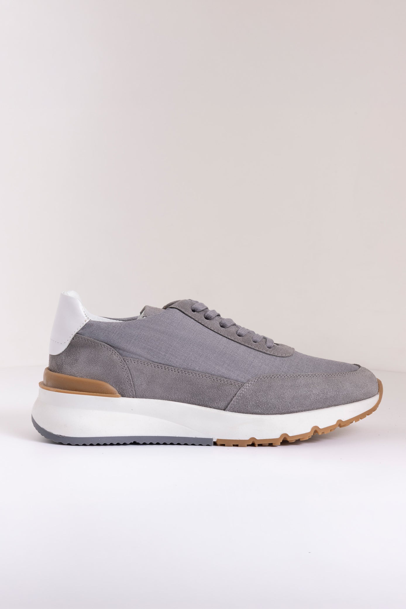 Katmanlı Taban Günlük Sneaker