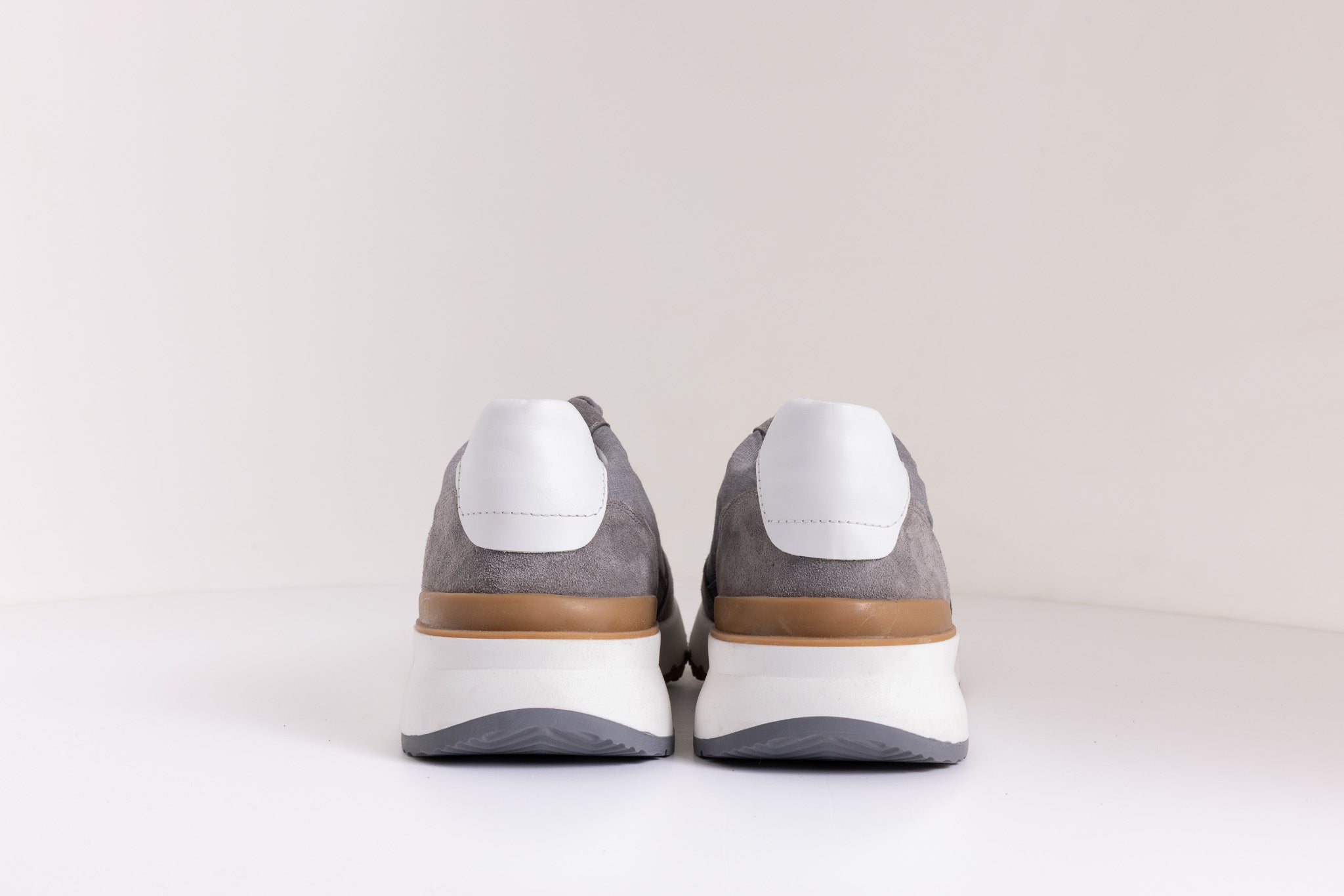 Katmanlı Taban Günlük Sneaker