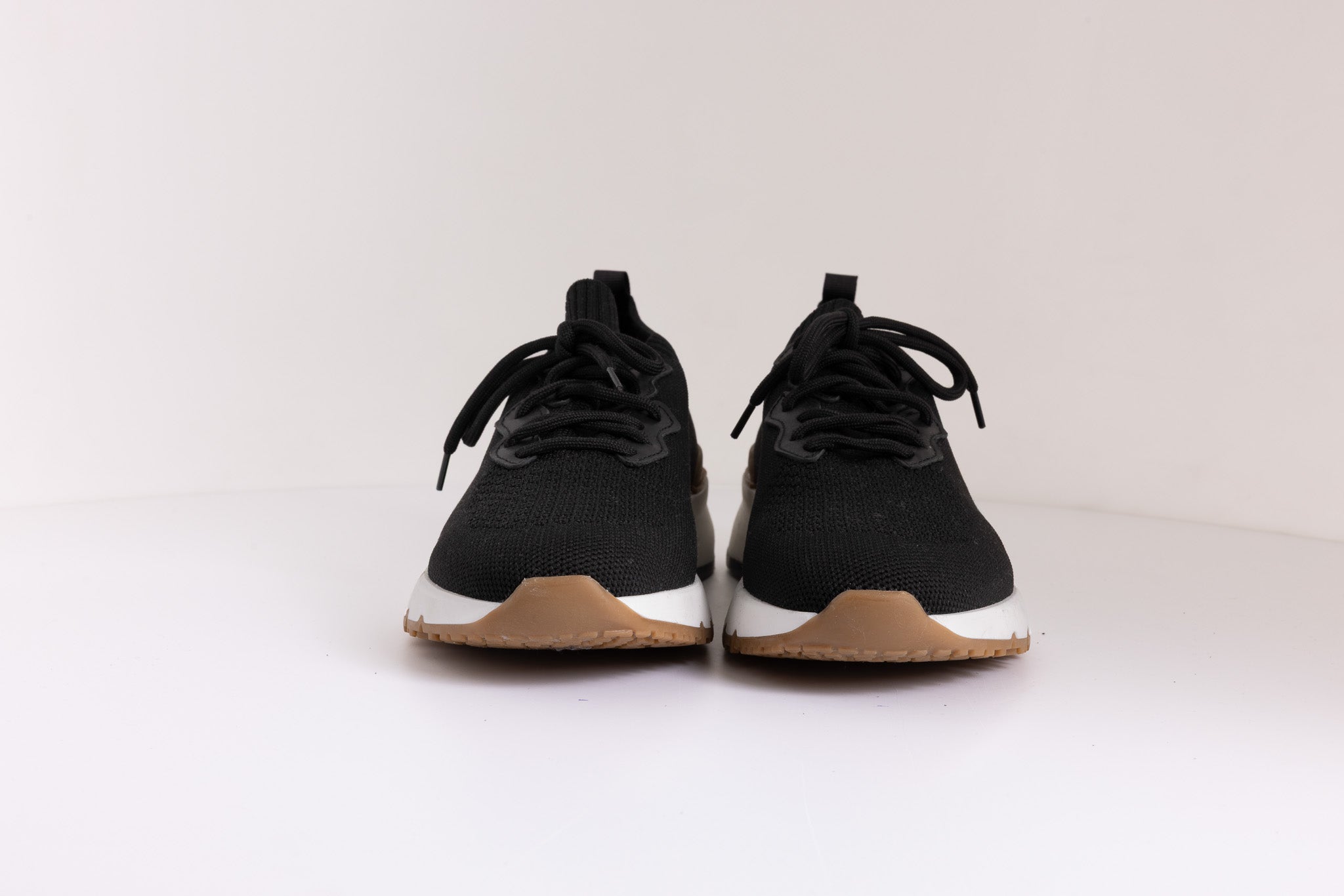 Kontrast Tabanlı Örgü Sneaker