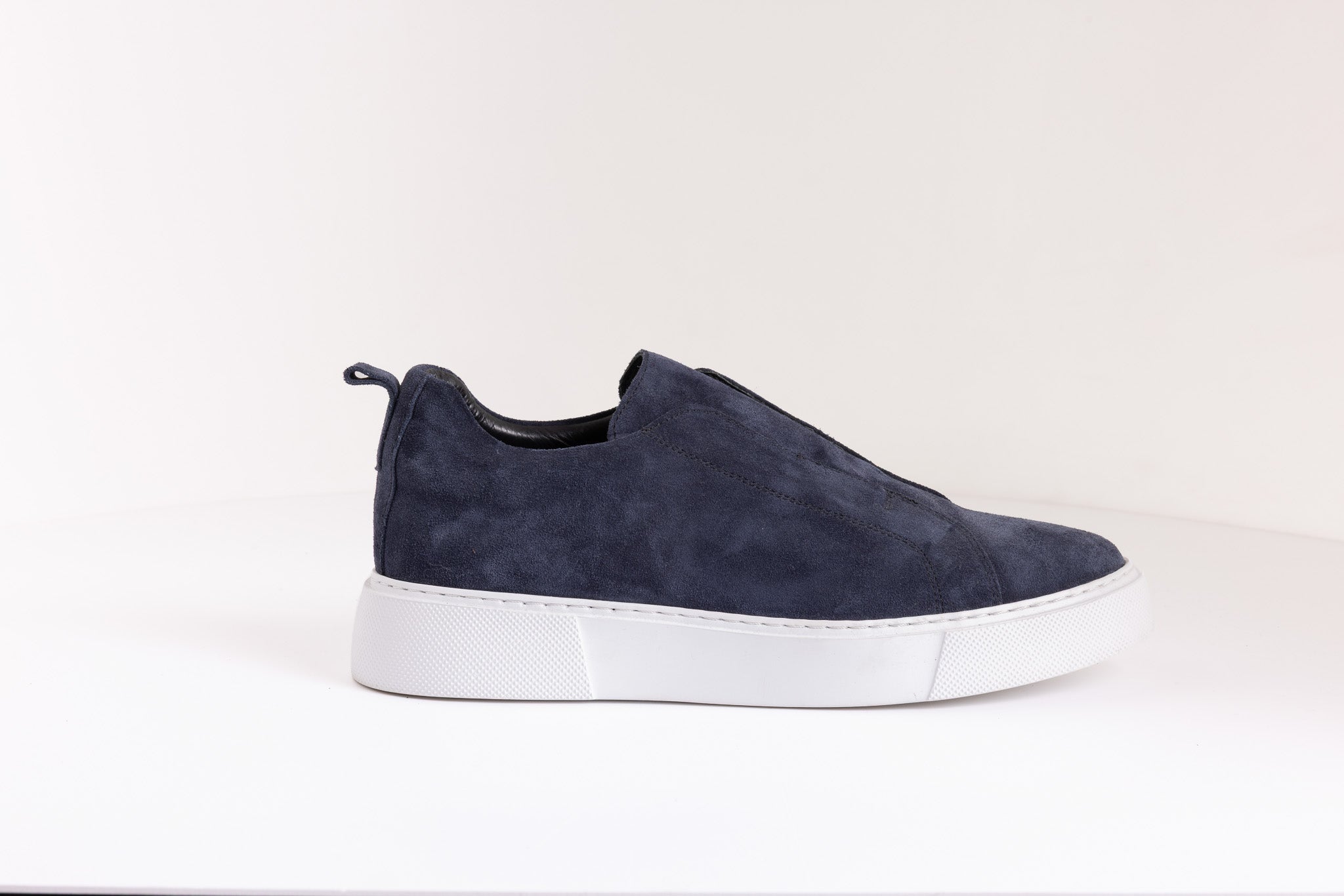 Dikiş Detaylı Slip-On Sneaker