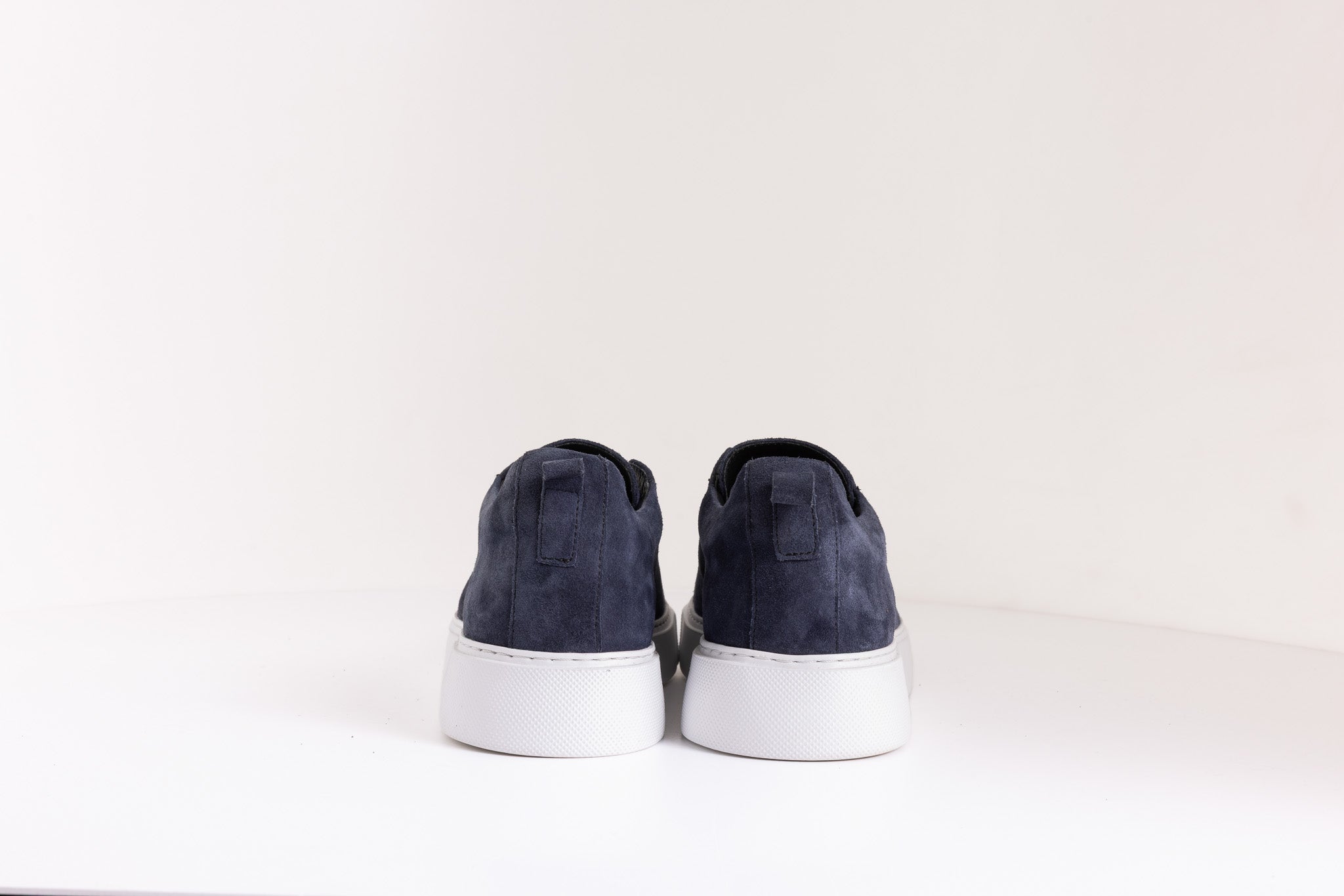 Dikiş Detaylı Slip-On Sneaker