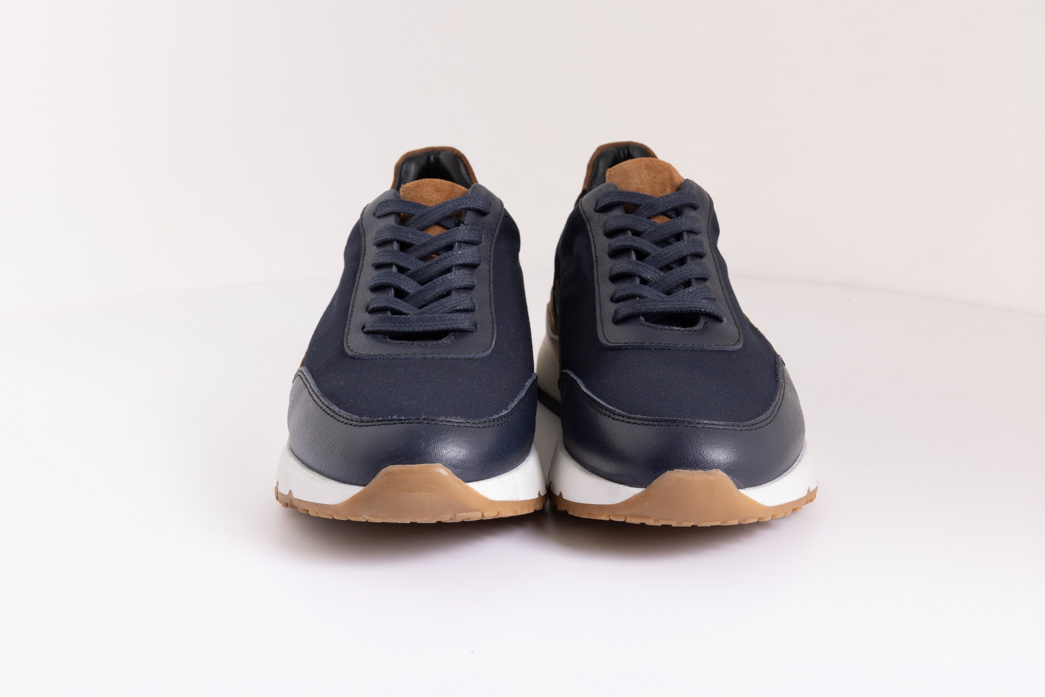 Parça Detaylı Koşu Sneaker