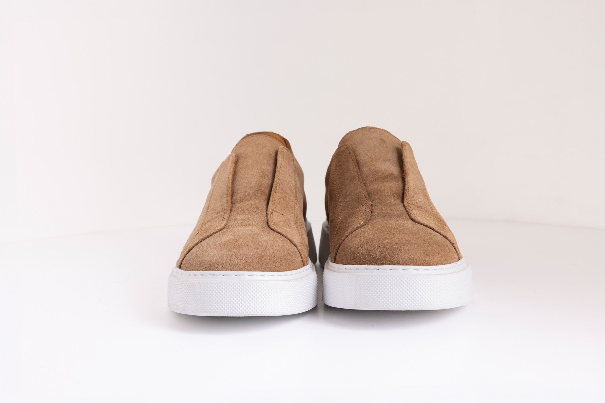 Kalın Tabanlı Günlük Slip-On