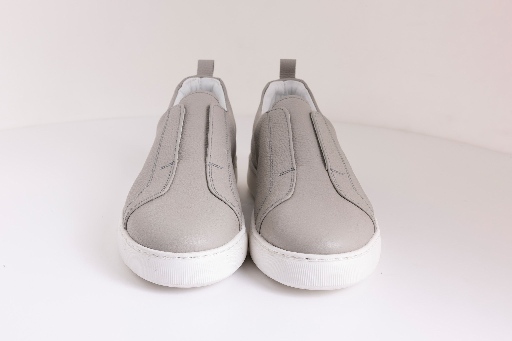 Yan Lastikli Slip-On Sneaker
