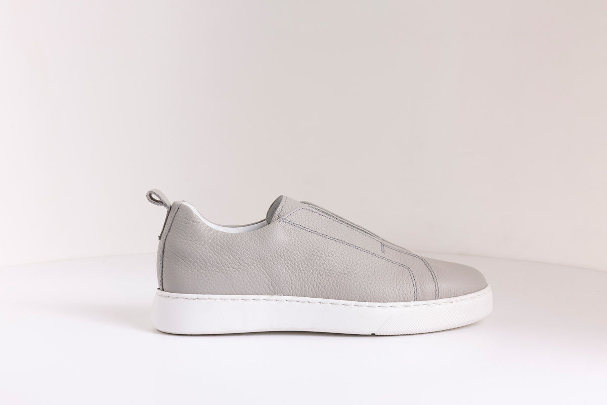 Yan Lastikli Slip-On Sneaker
