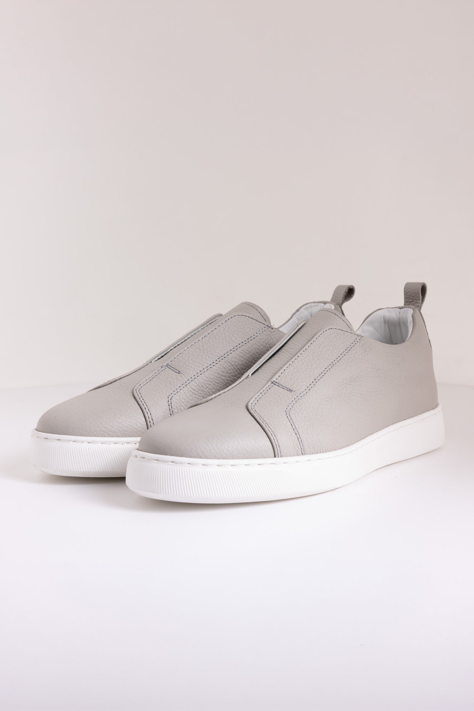 Yan Lastikli Slip-On Sneaker