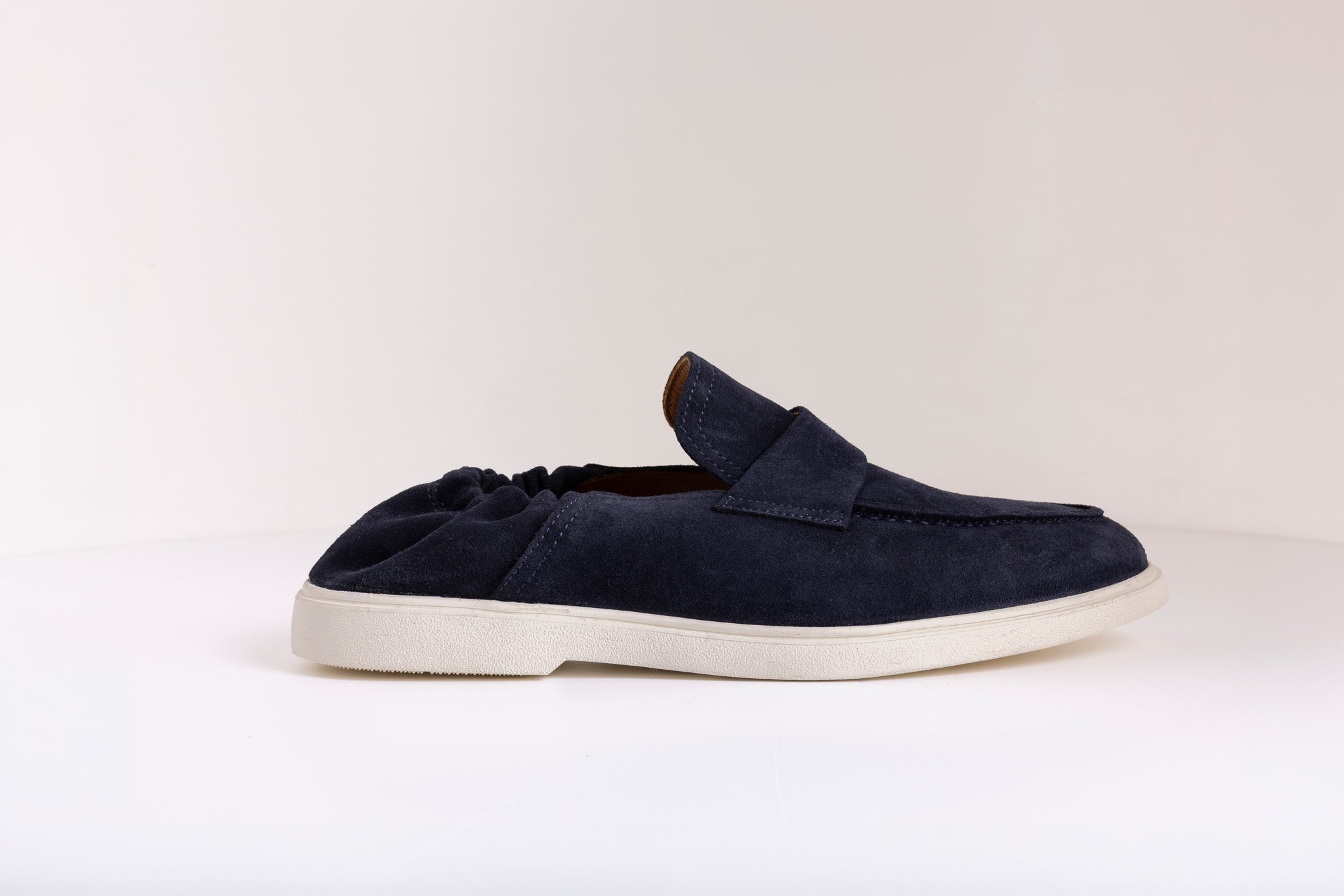Esnek Ağızlı Günlük Loafer