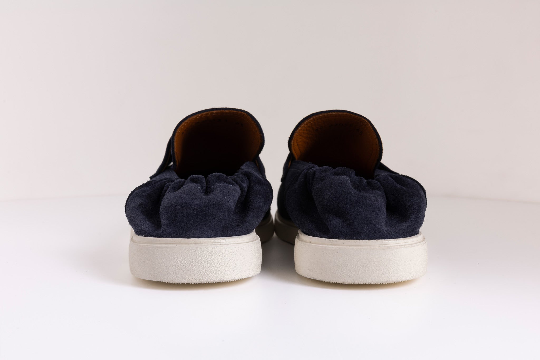 Esnek Ağızlı Günlük Loafer