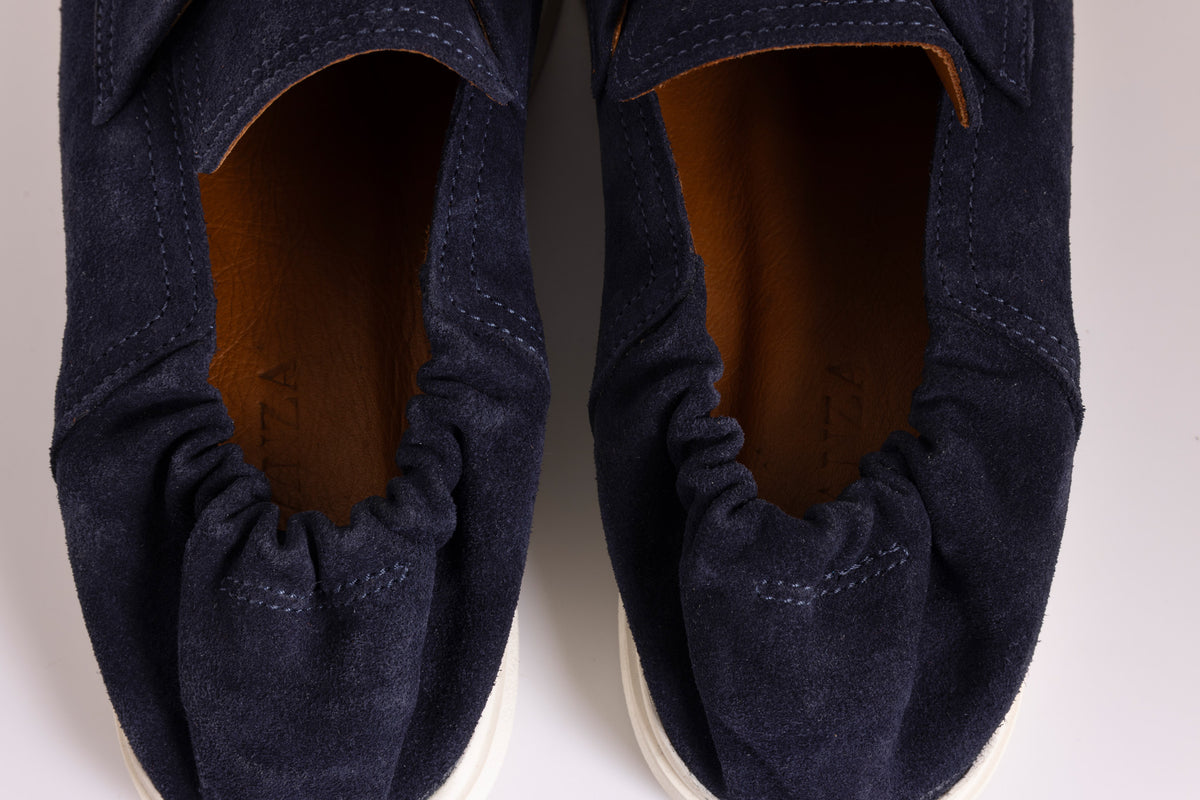Esnek Ağızlı Günlük Loafer