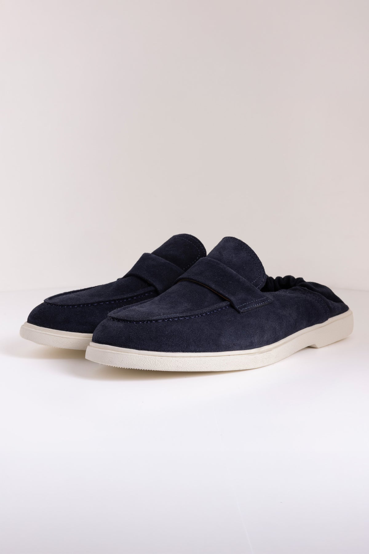 Esnek Ağızlı Günlük Loafer