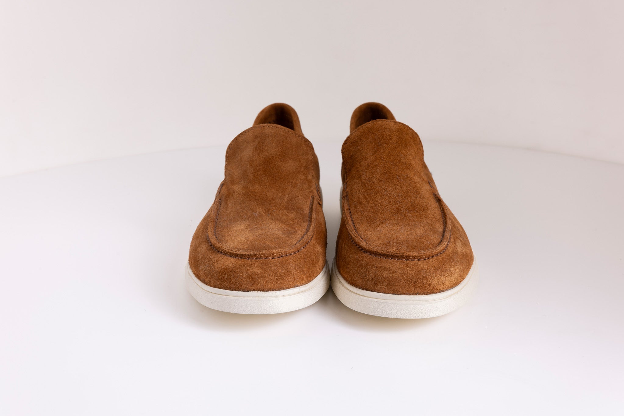 Dikiş Detaylı Klasik Loafer