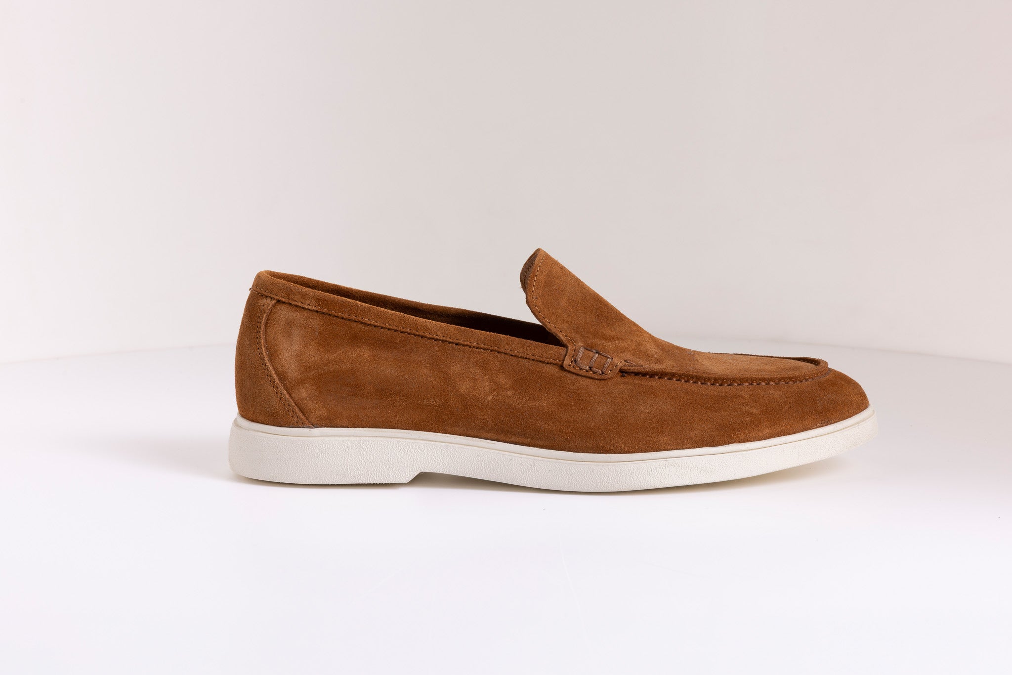 Dikiş Detaylı Klasik Loafer