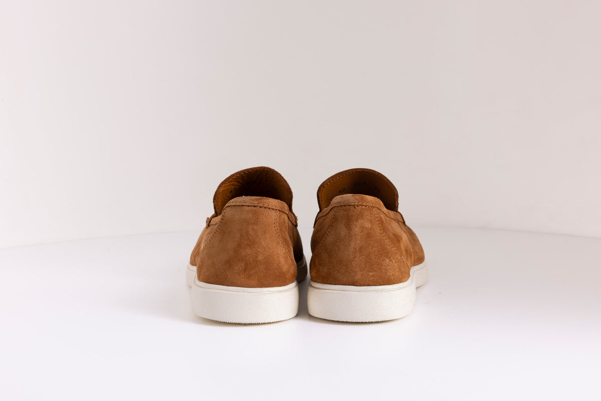 Dikiş Detaylı Klasik Loafer