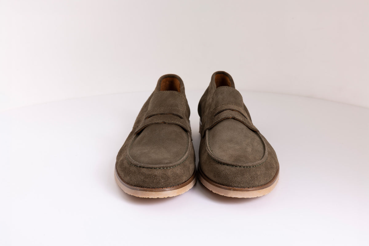 Sade Form Klasik Loafer