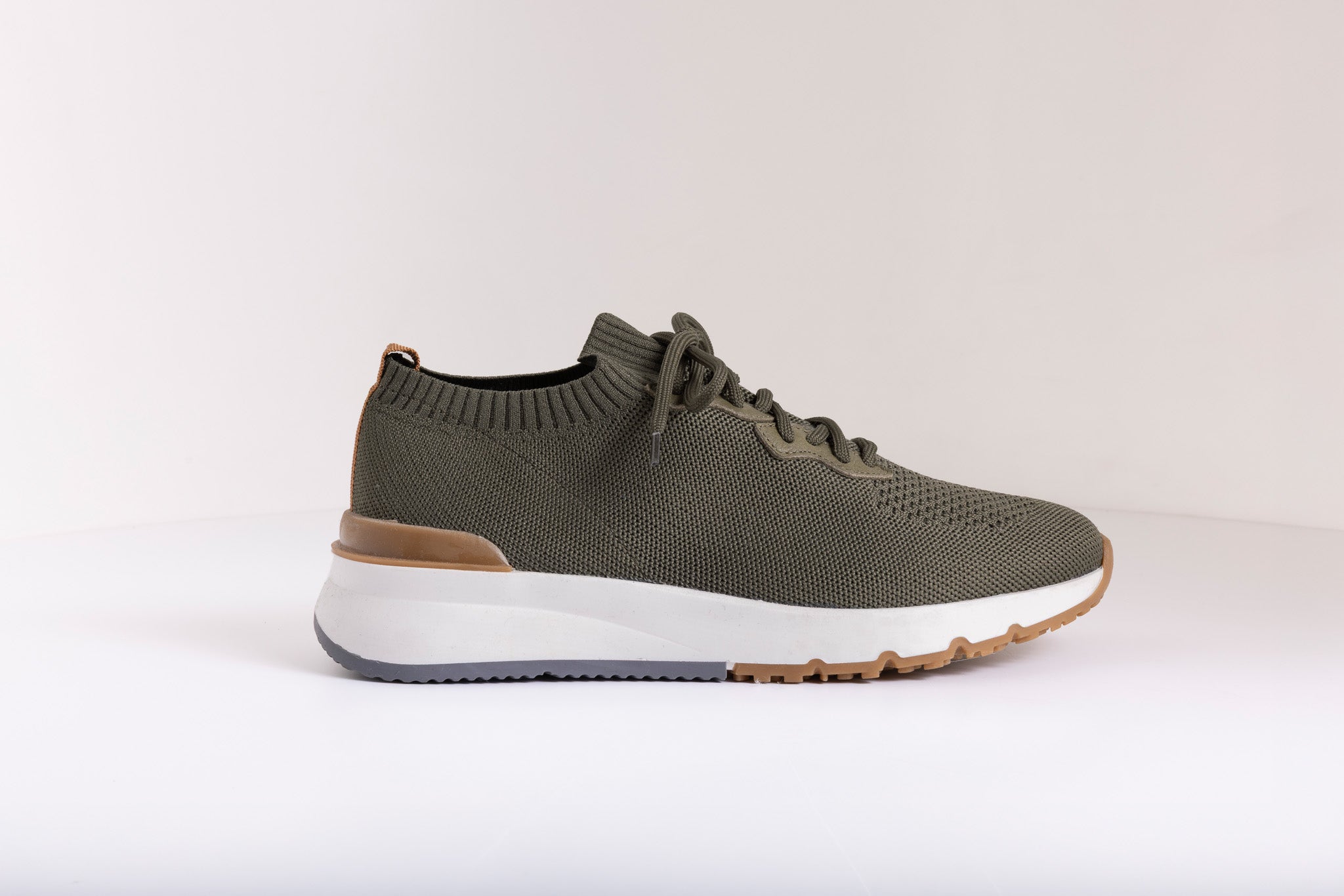 Katmanlı Taban Teknik Sneaker