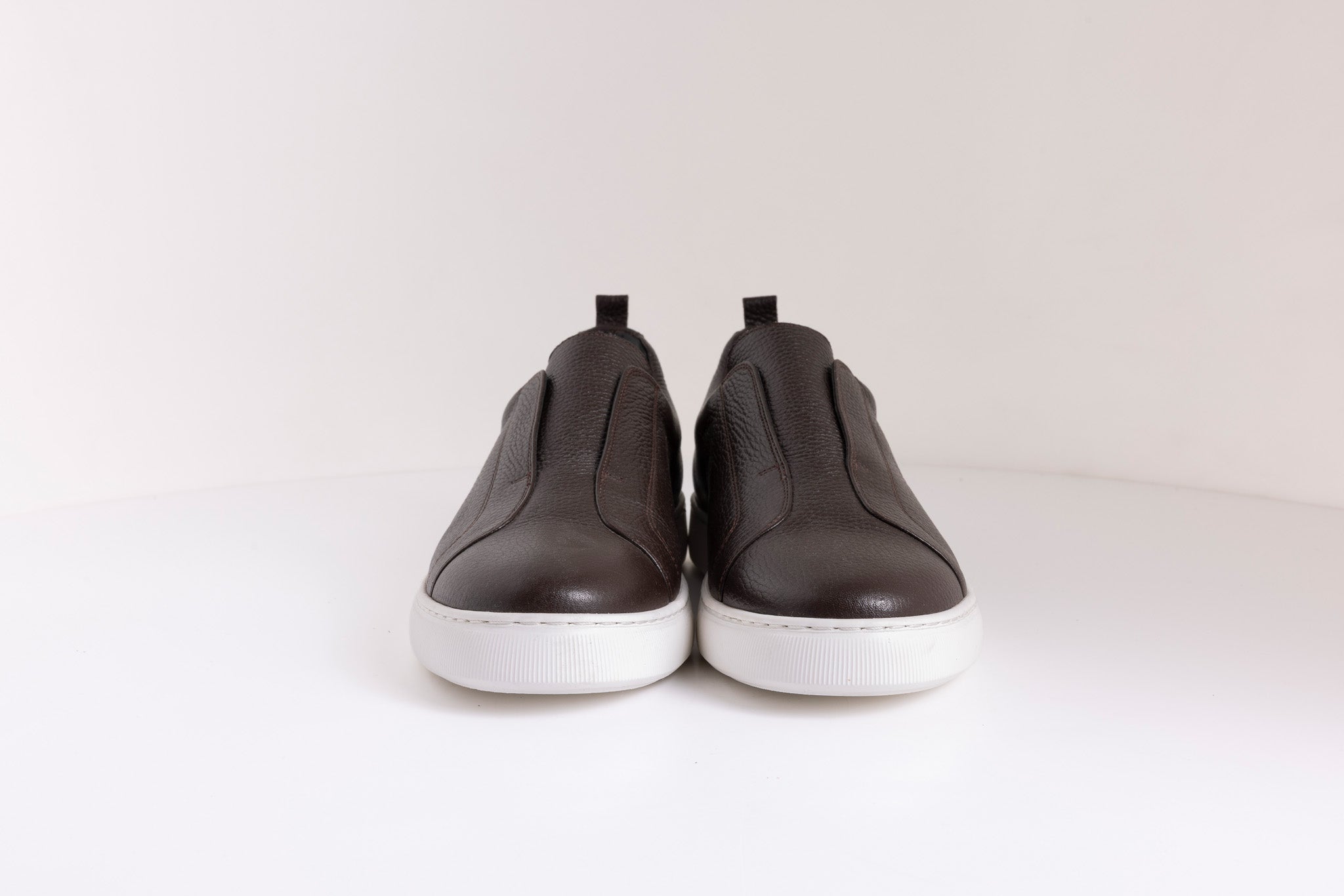 Düz Kesim Slip-On Sneaker