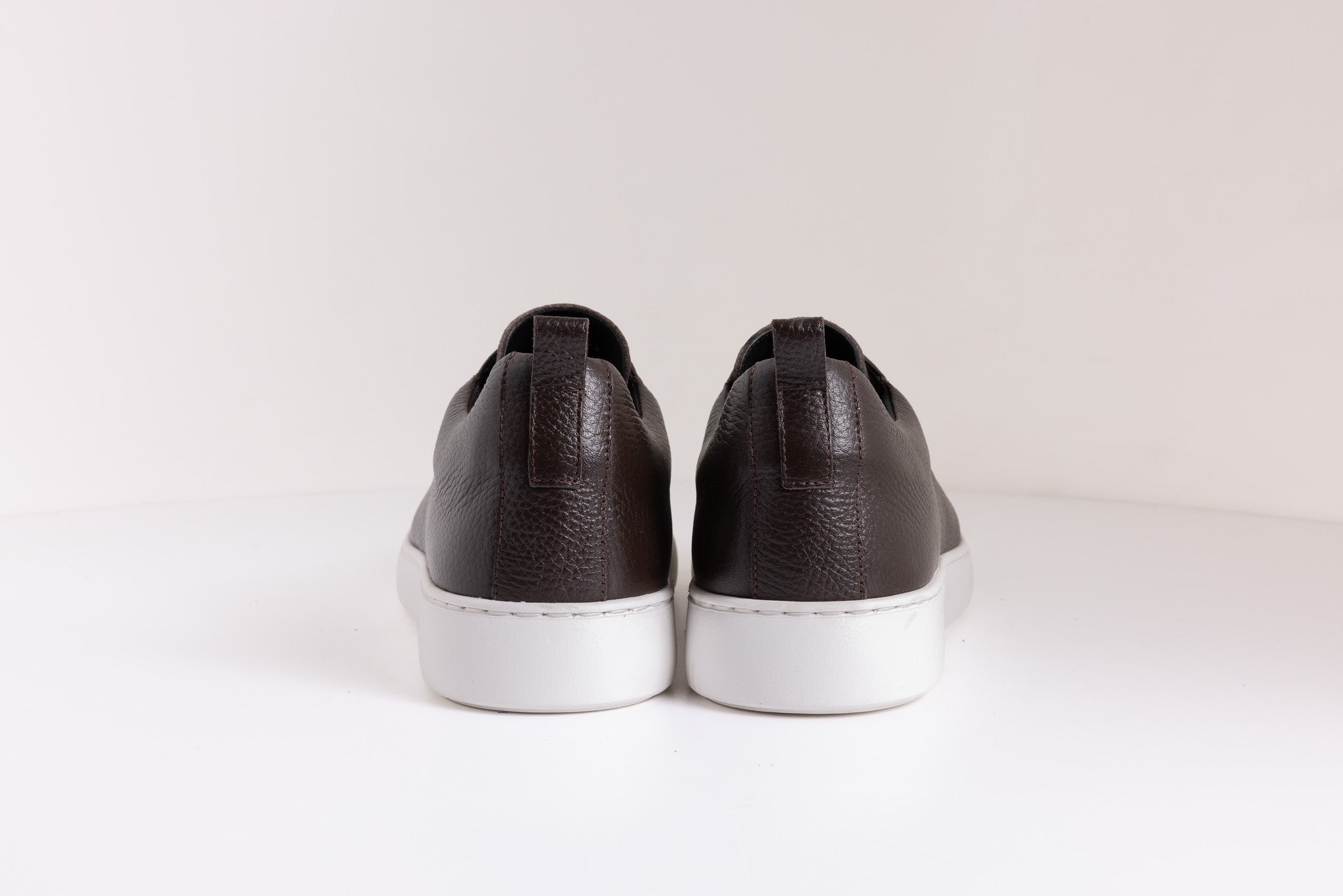 Düz Kesim Slip-On Sneaker