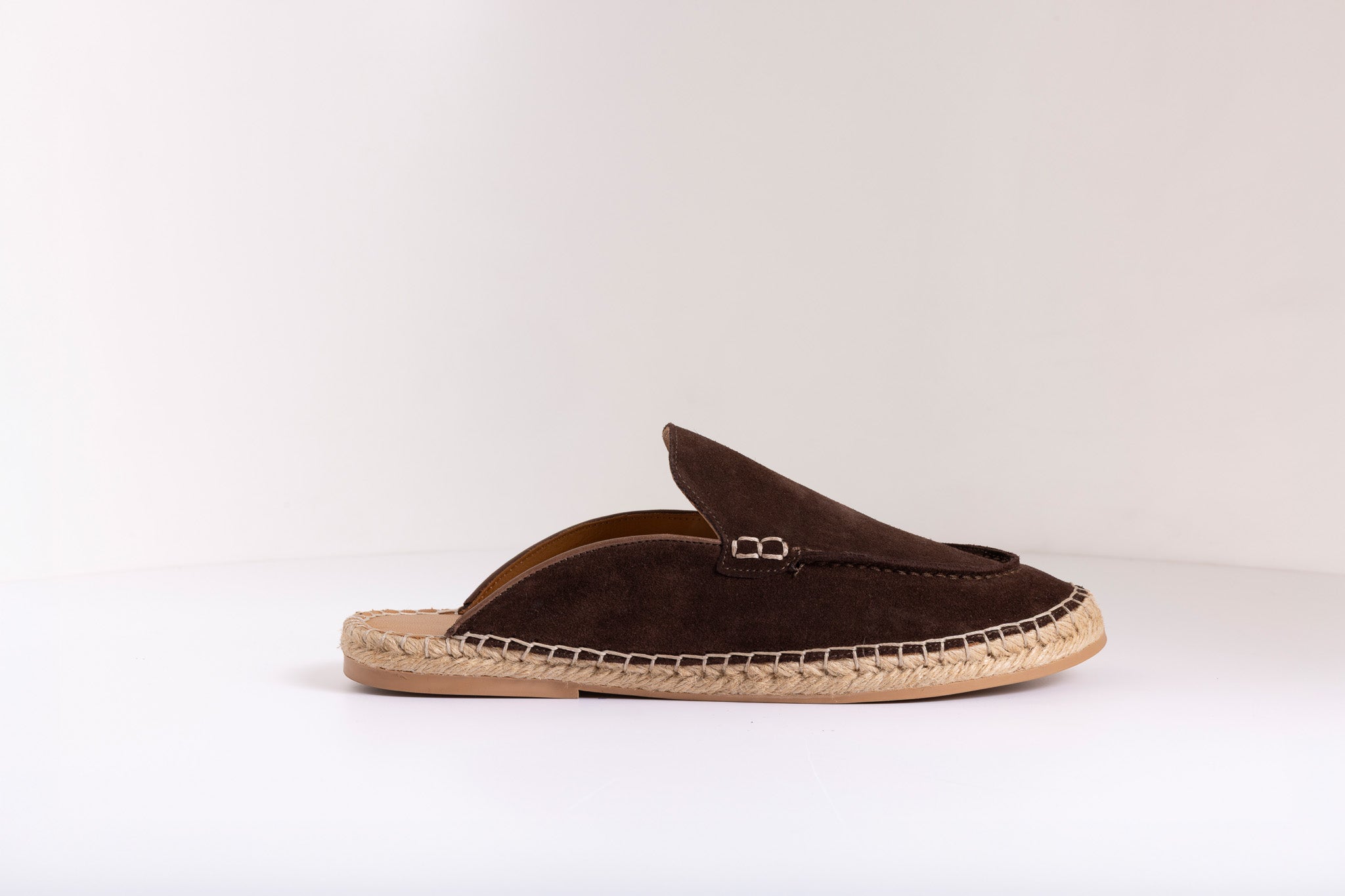 Dikiş Detaylı Espadril Terlik