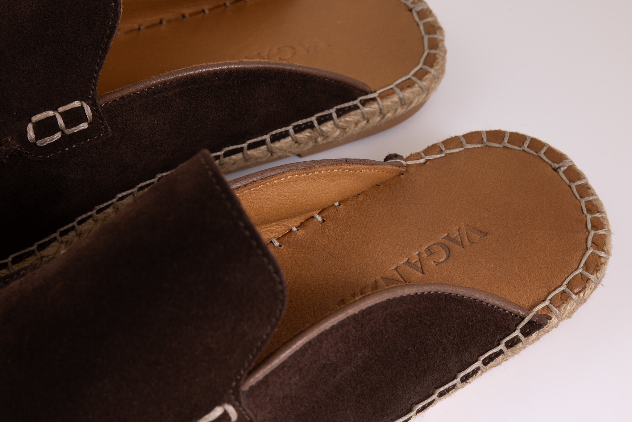 Dikiş Detaylı Espadril Terlik