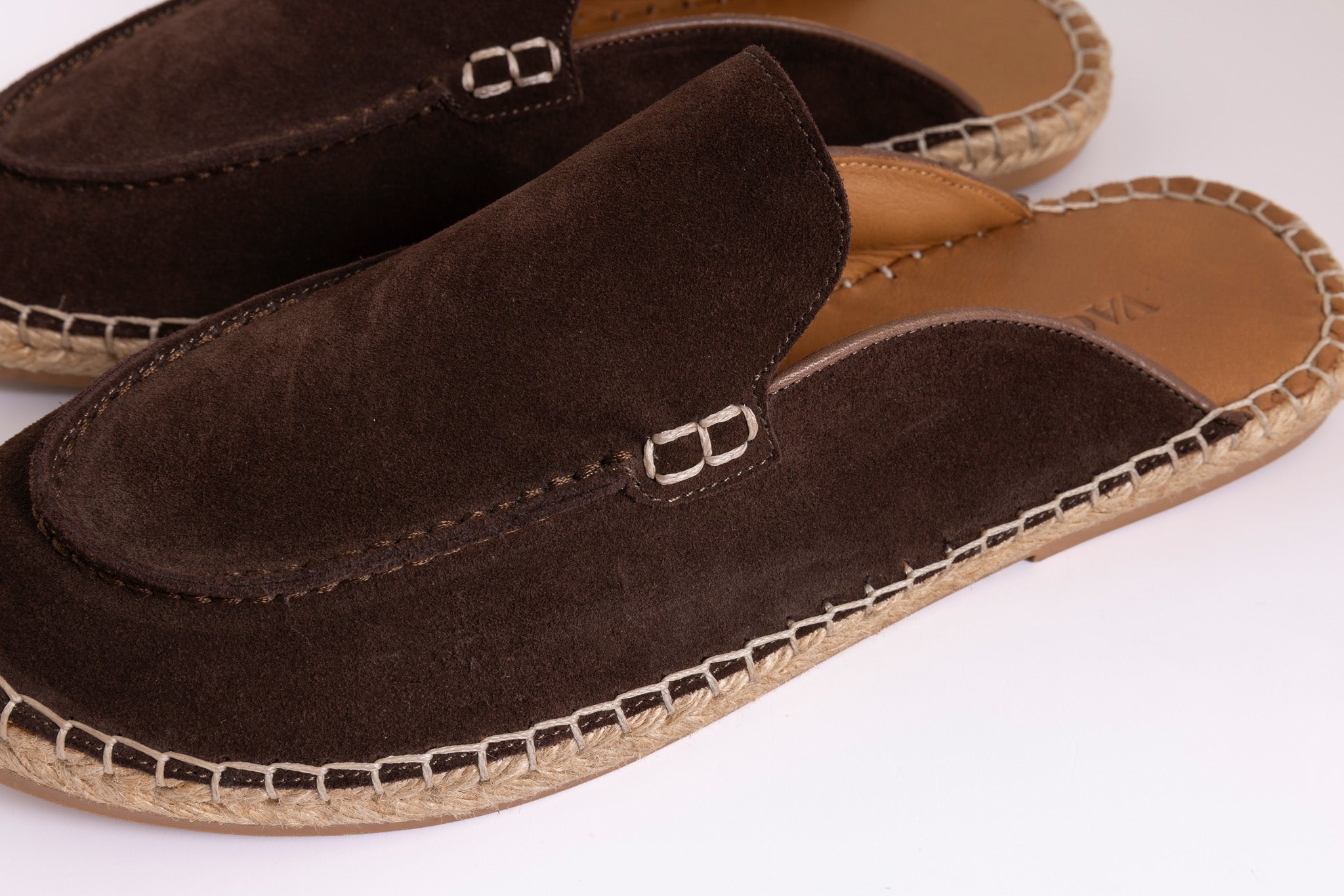 Dikiş Detaylı Espadril Terlik