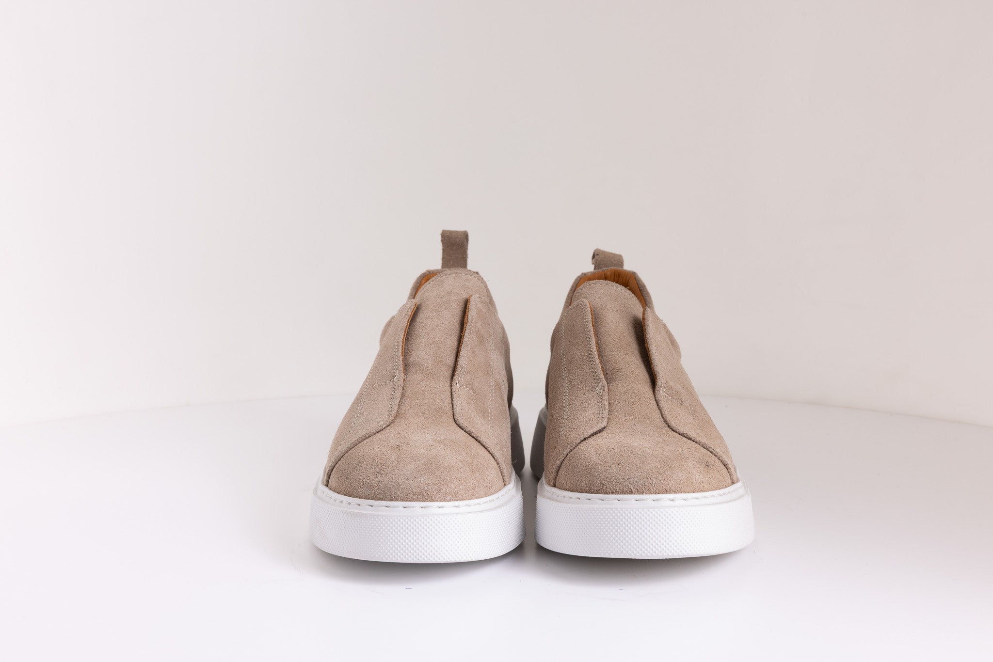 Minimal Slip-On Sneaker