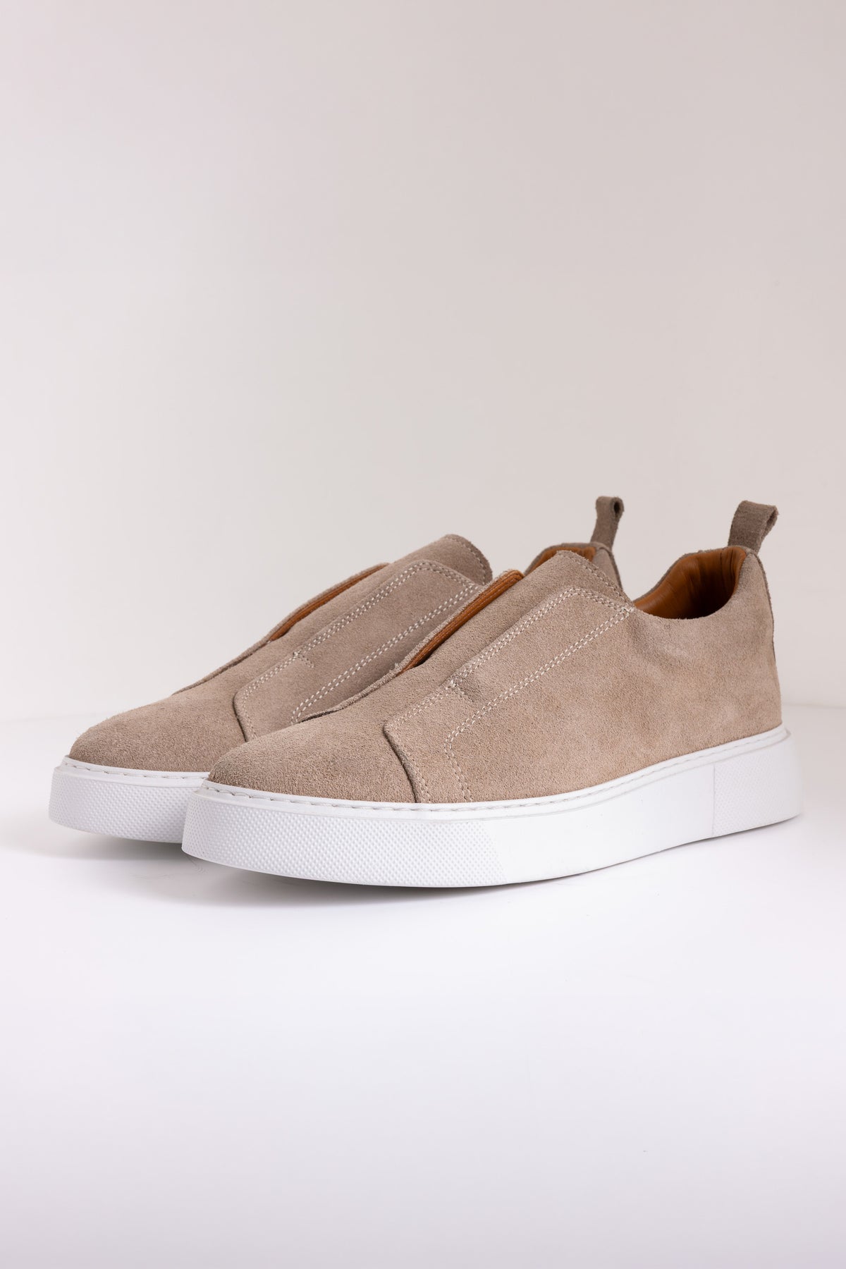 Minimal Slip-On Sneaker
