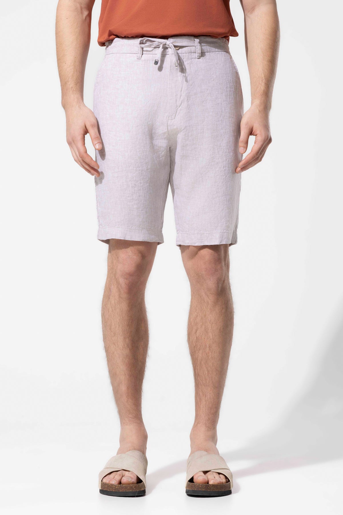 Linen Shorts