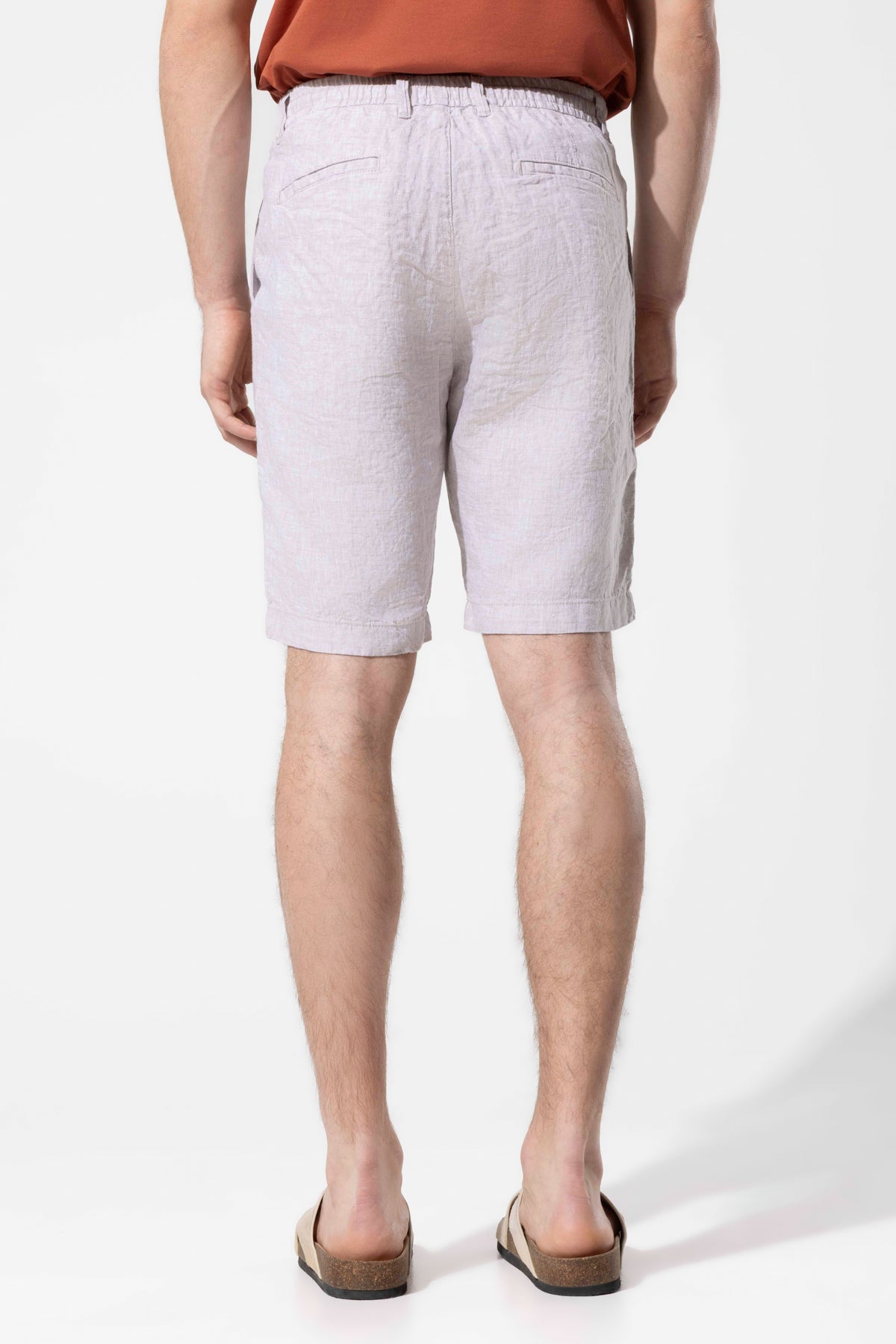 Linen Shorts