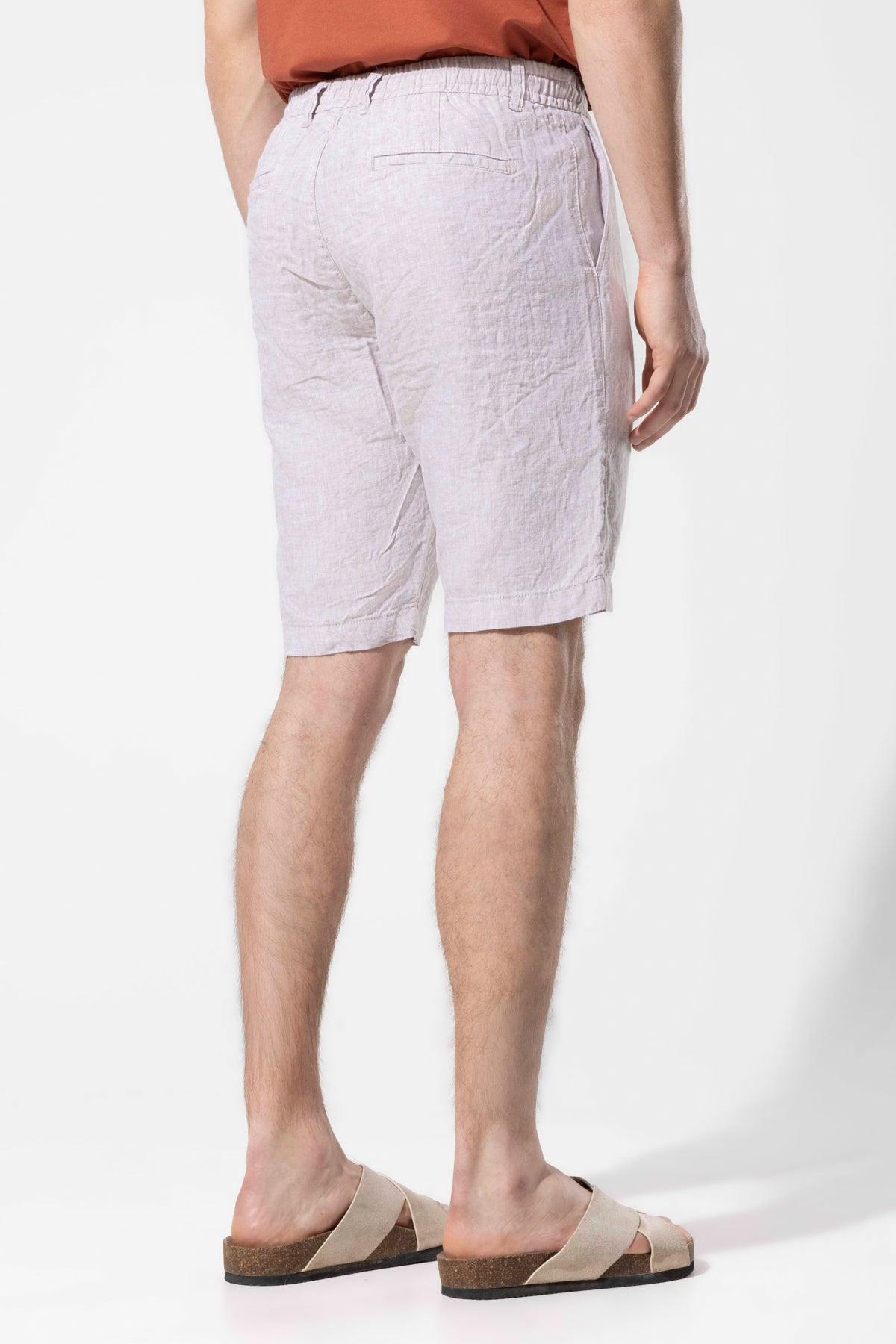 Linen Shorts