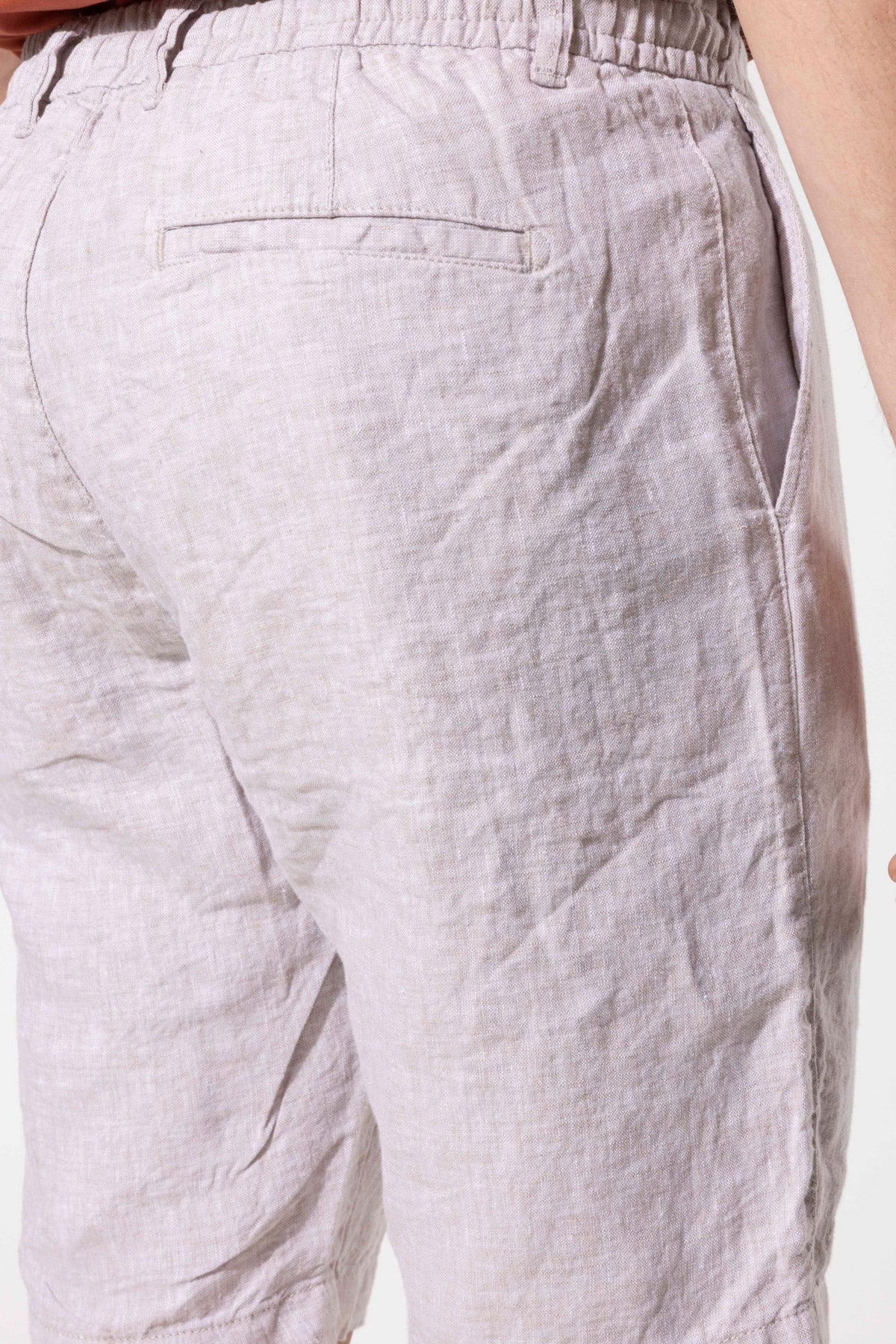 Linen Shorts