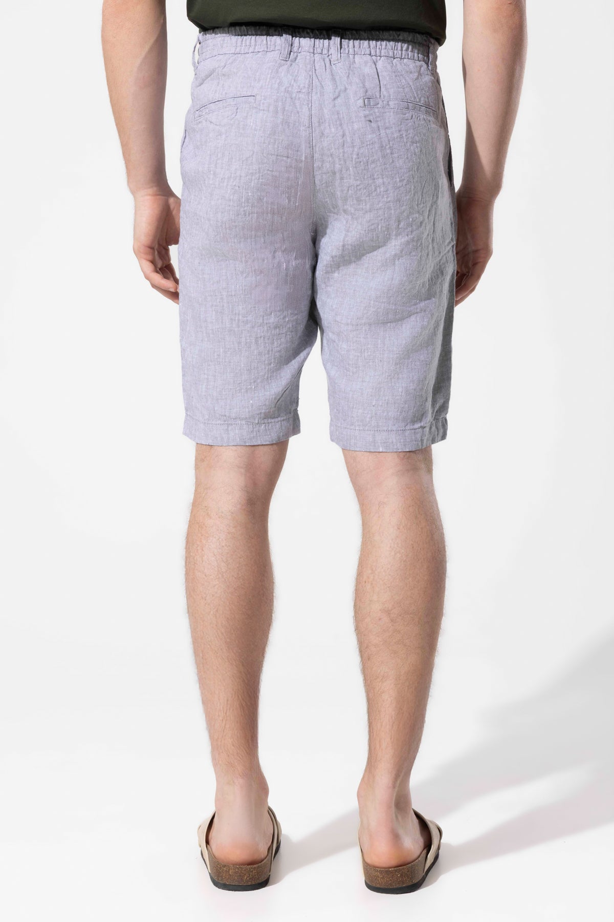 Linen Shorts