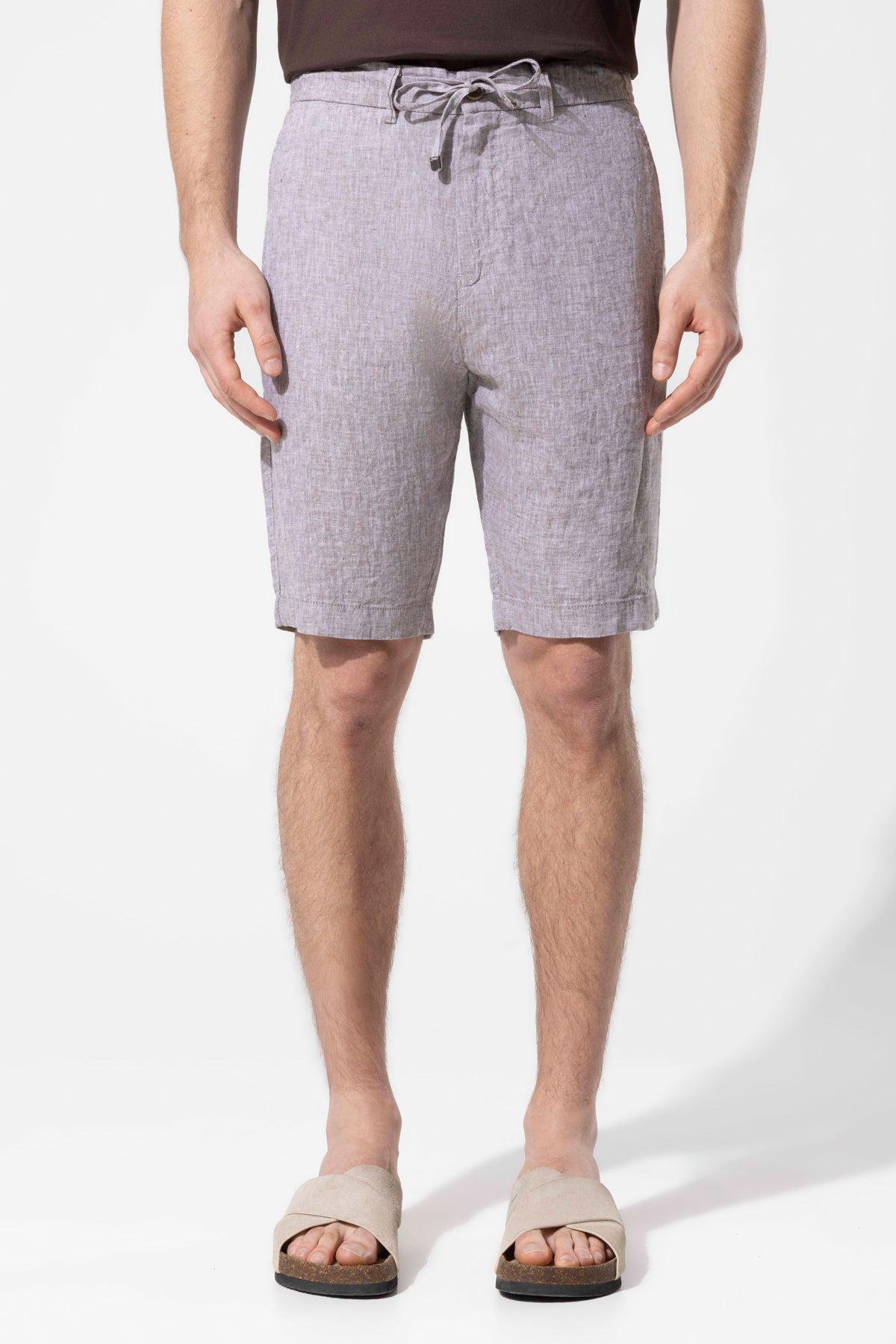 Linen Shorts