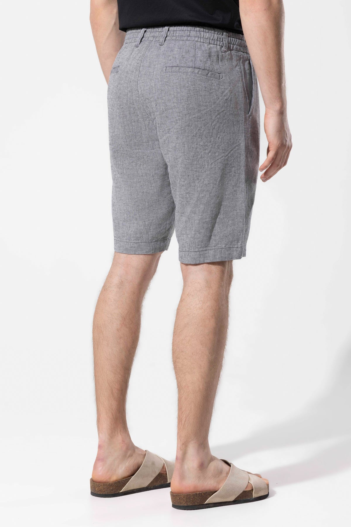 Linen Shorts