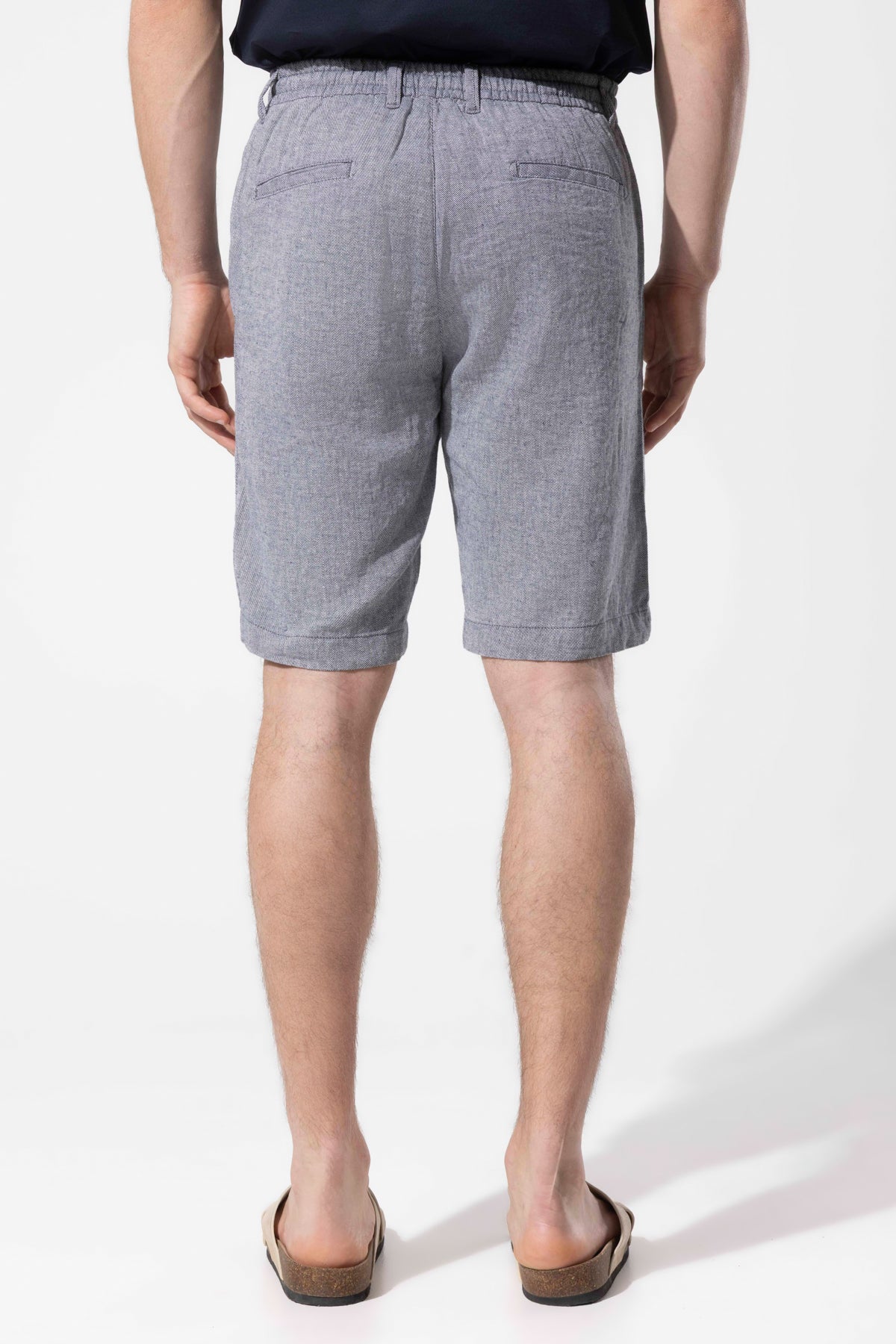 Linen Shorts