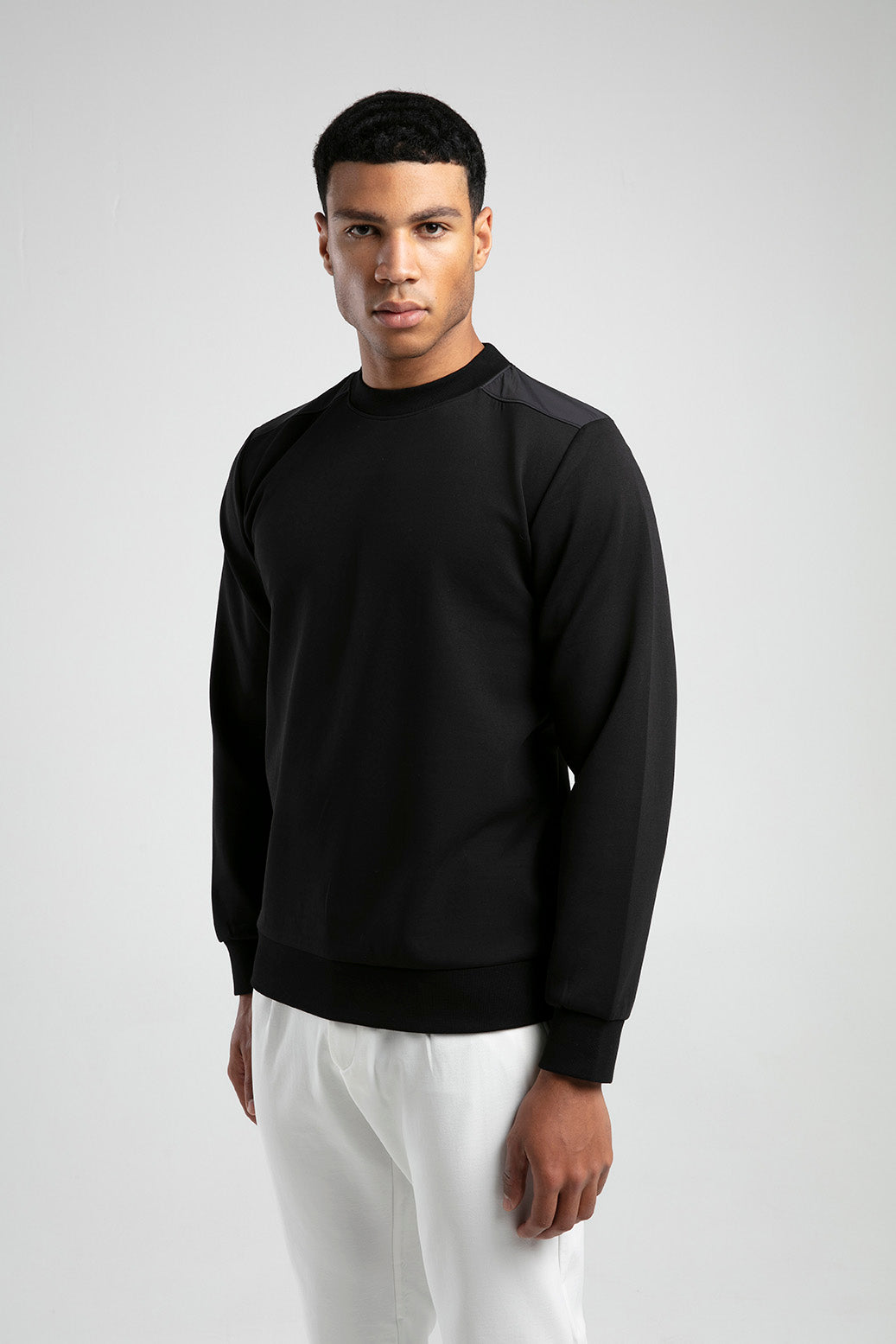 Plain Men's Sweatshirt