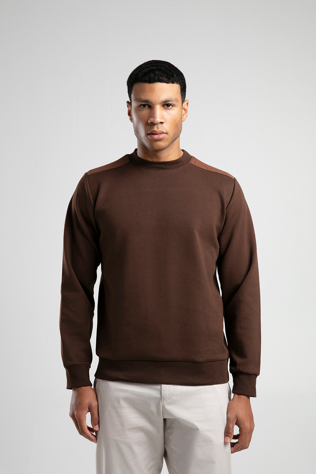 Plain Men's Sweatshirt