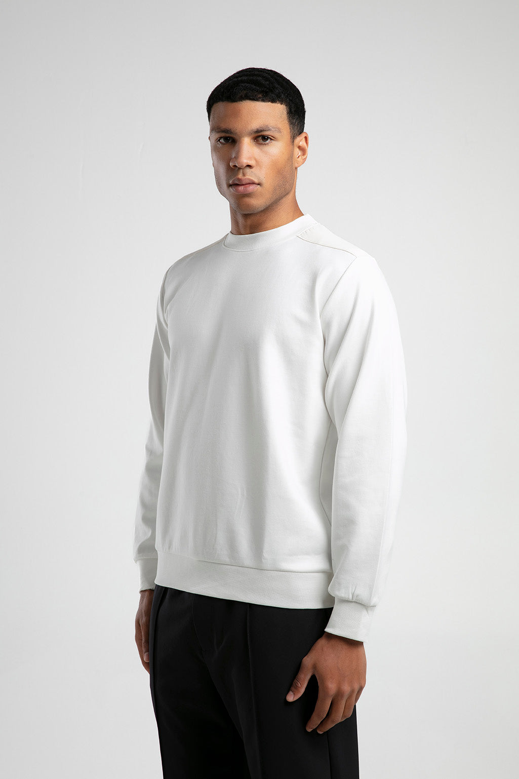 Plain Men's Sweatshirt