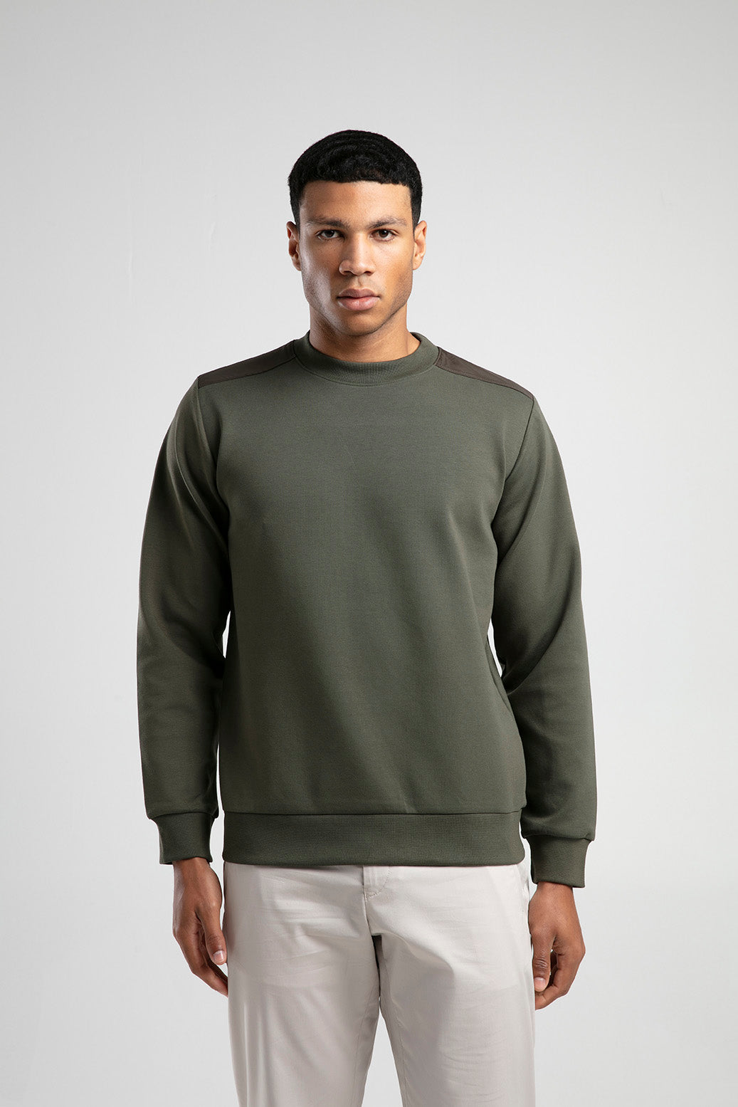 Plain Men's Sweatshirt