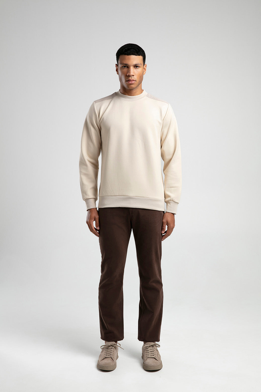 Plain Men's Sweatshirt